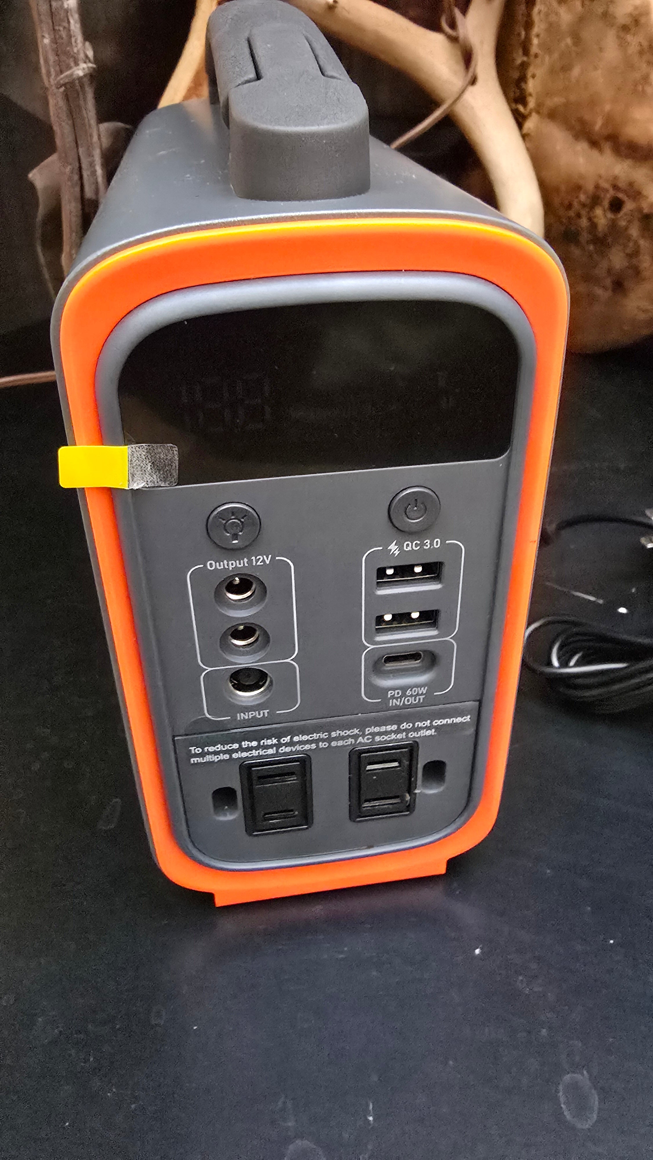 Ctechi GT200 Portable Power Station