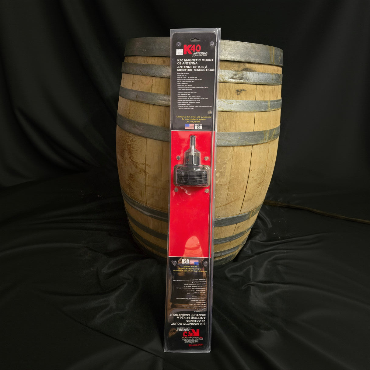 Magnetic Mount CB Antenna