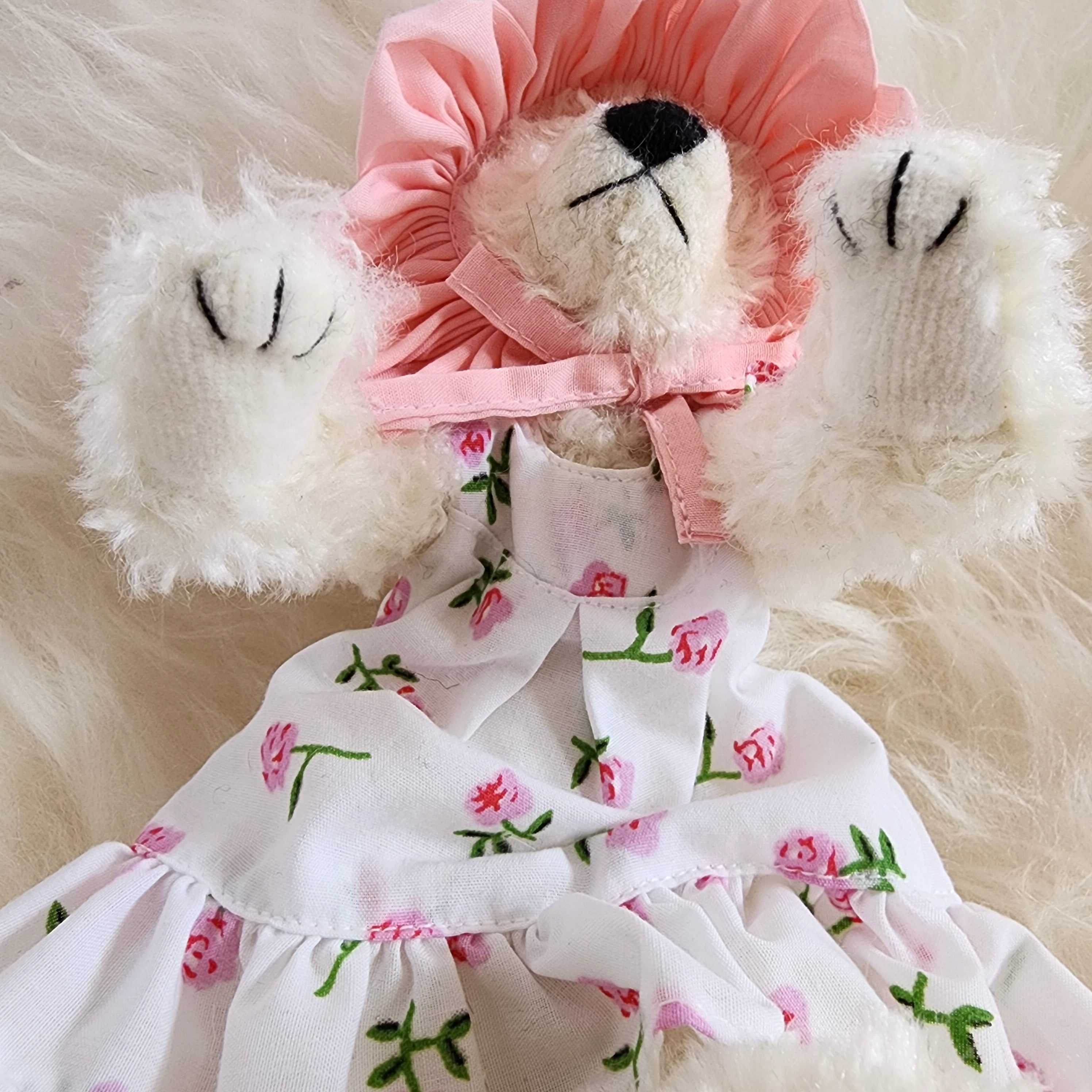 Ty Beanie Babies "Rosalie the Bear"