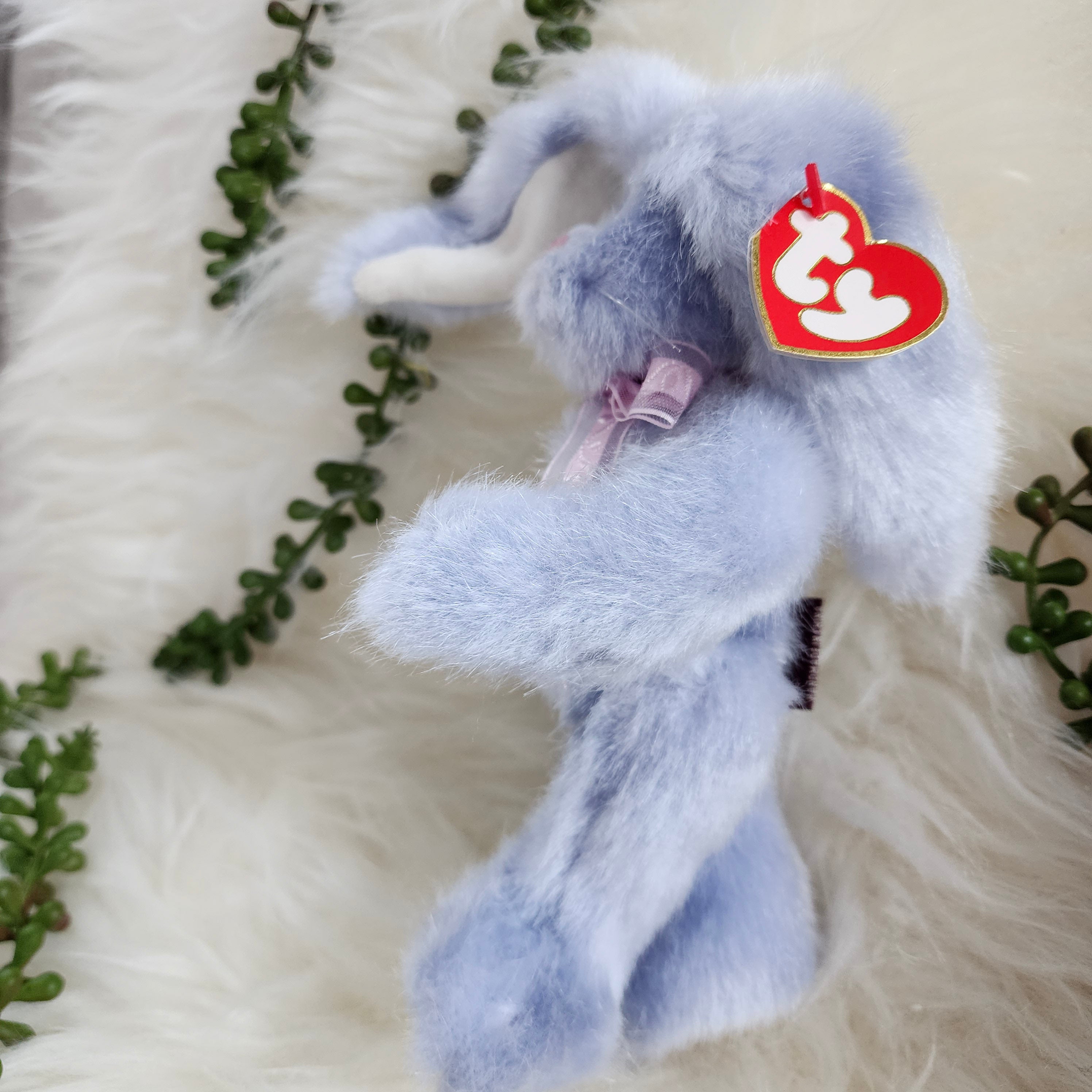 Ty Beanie Babies "Azalea the Rabbit"