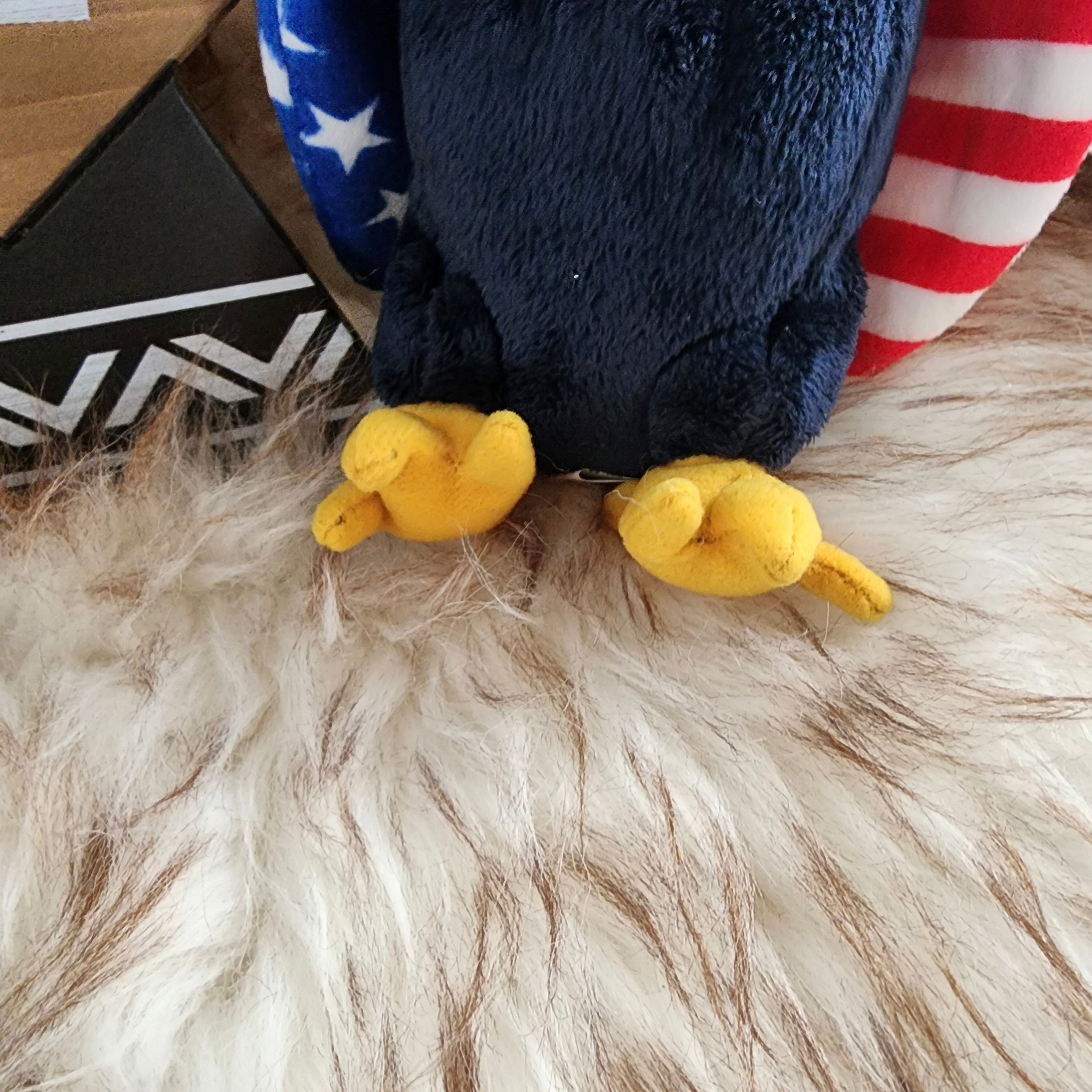 Ty Beanie Babies "Soar the Eagle"