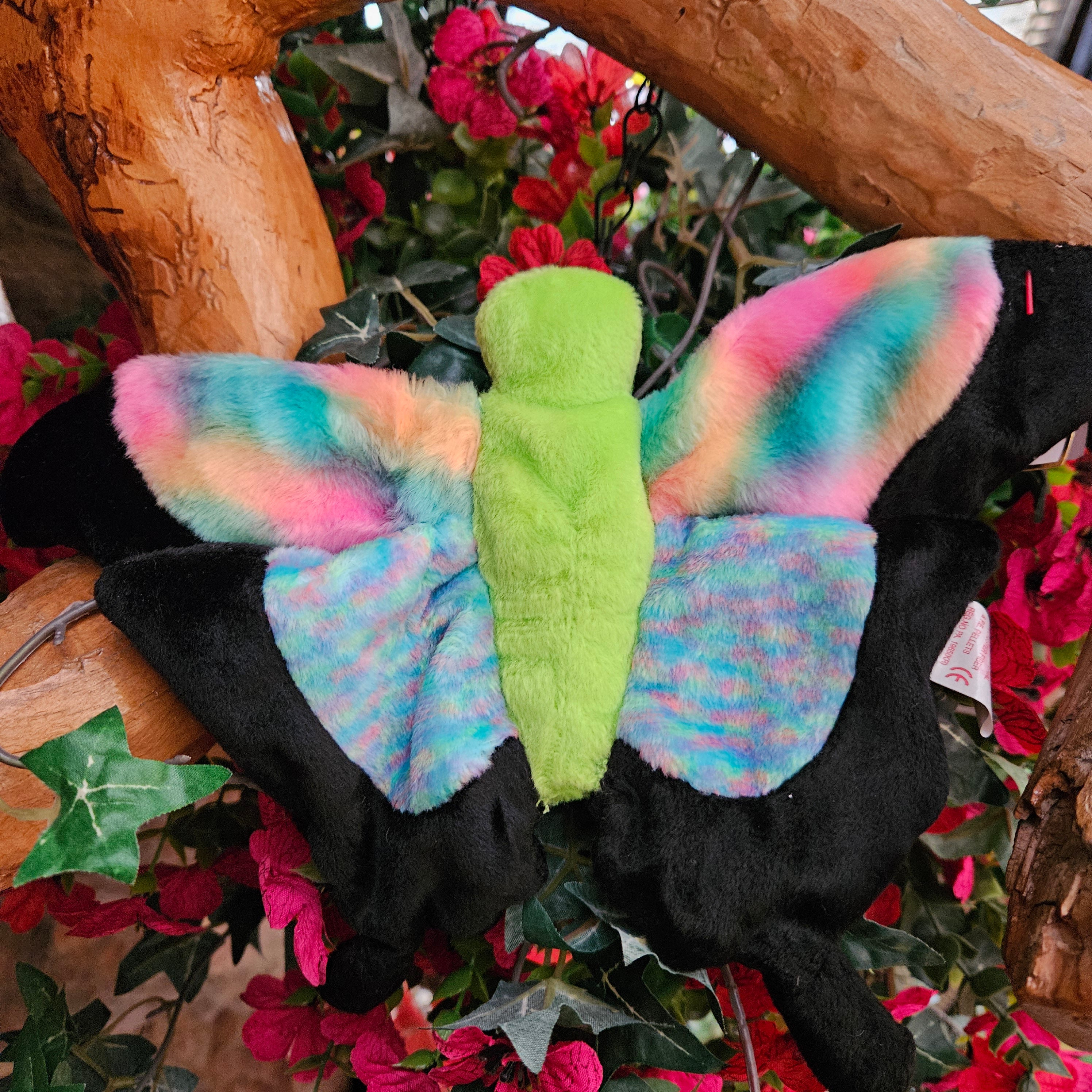 Ty Beanie Babies "Float the Butterfly"