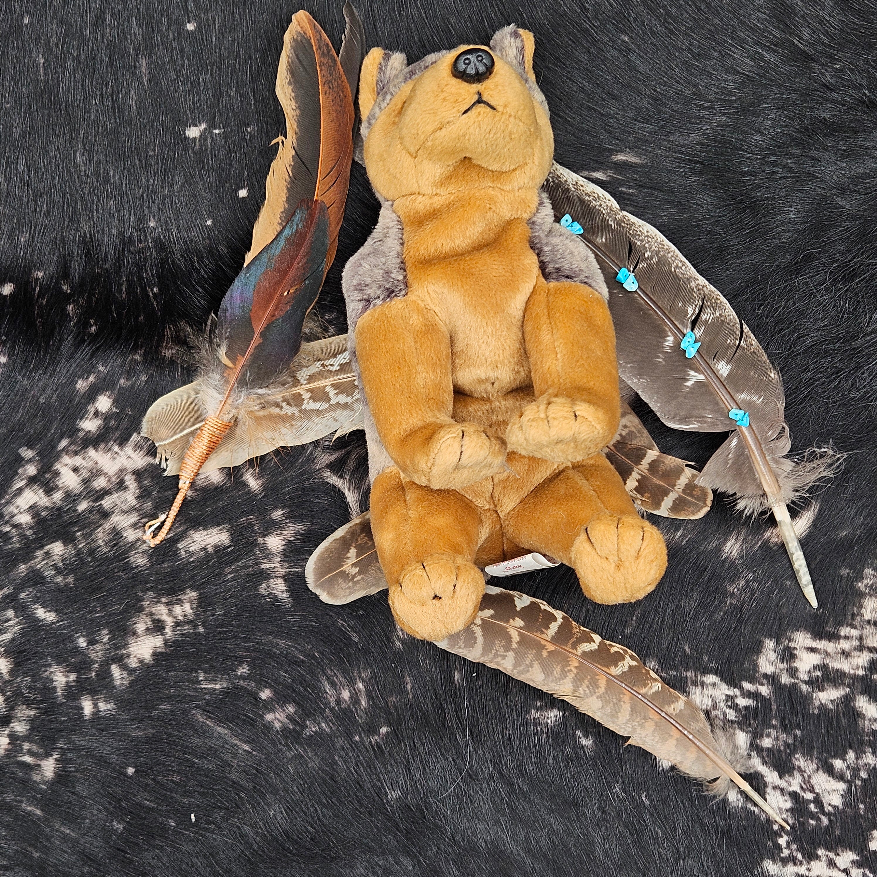 Ty Beanie Babies "Sarge the Dog"