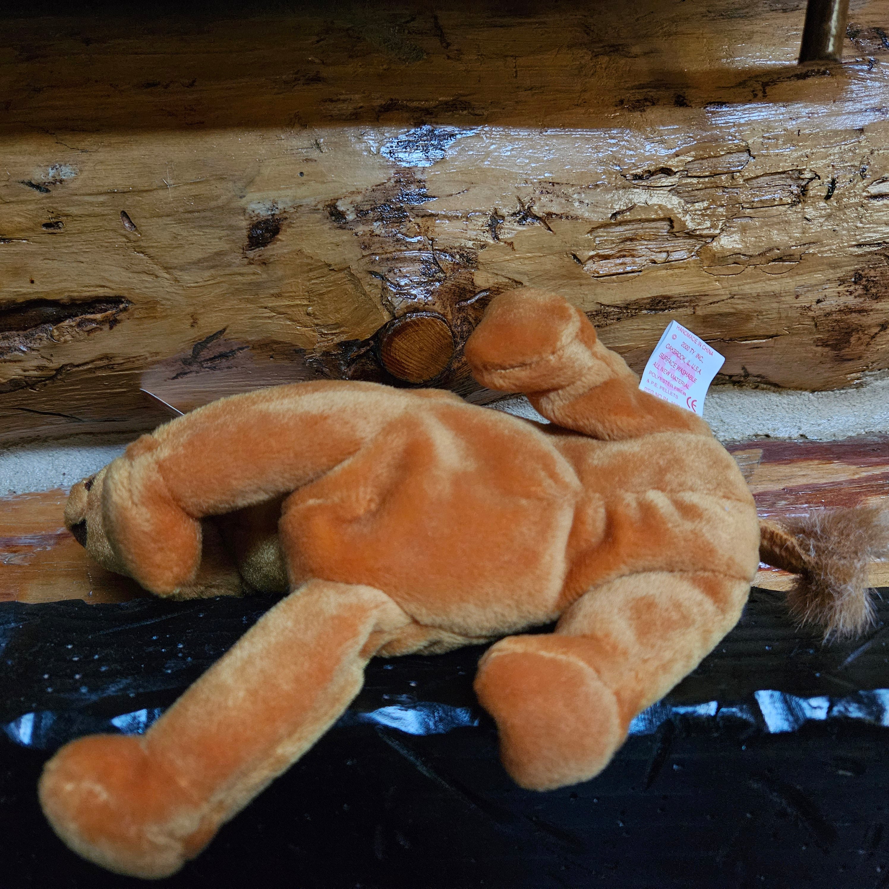 Ty Beanie Babies "Niles the Camel"