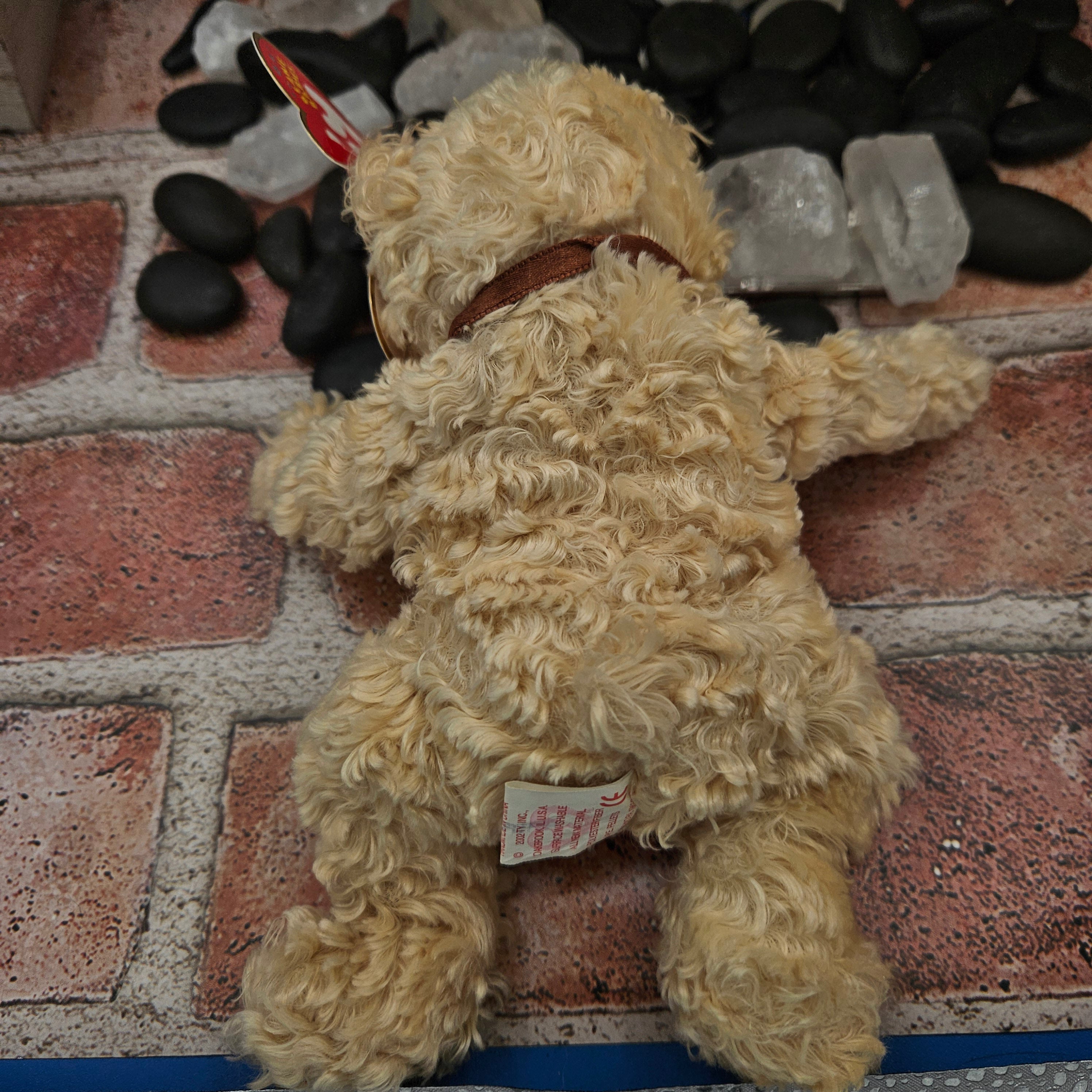 Ty Beanie Babies "Herschel the Bear"