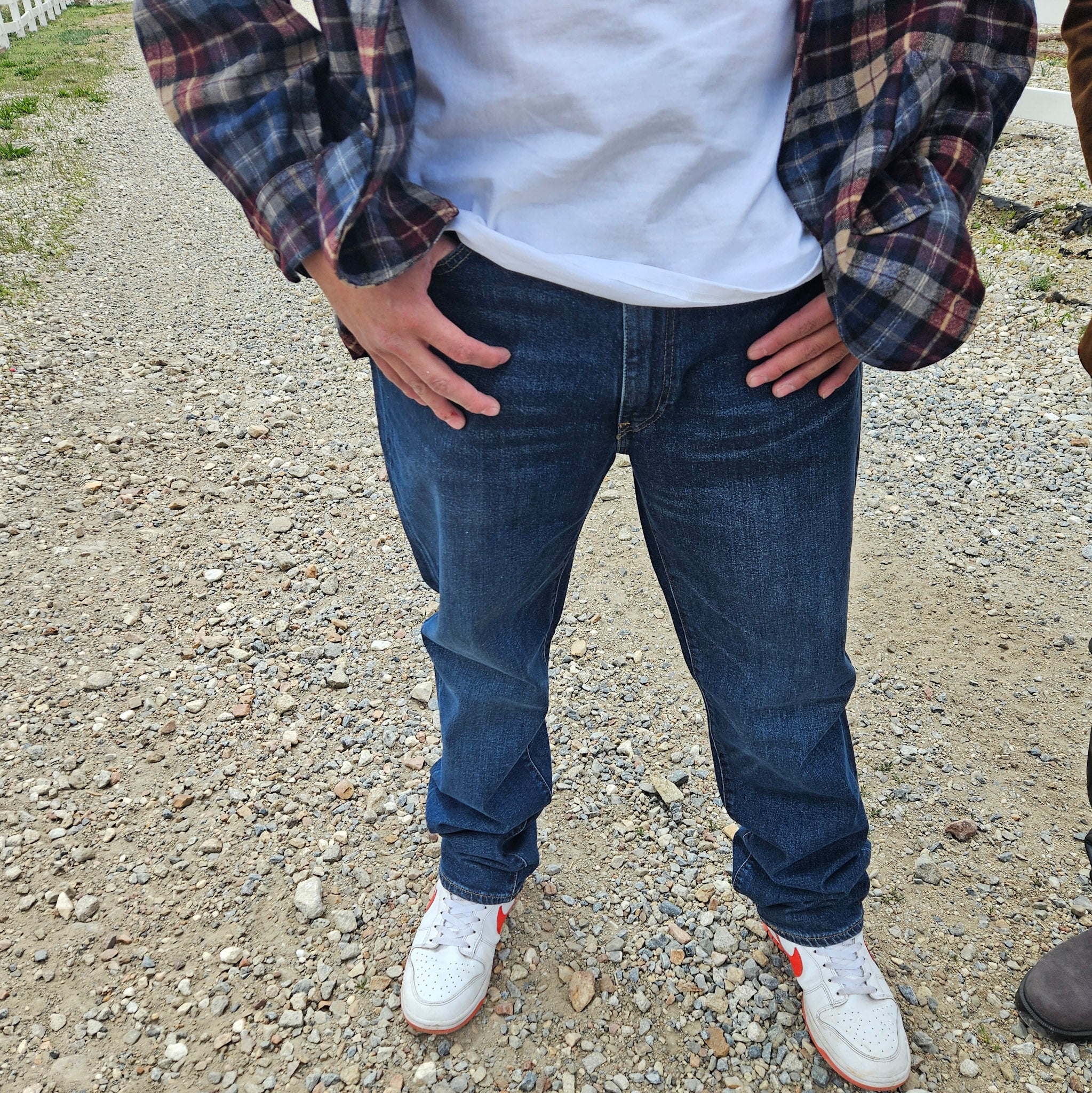 Levi 511 Slim the Thrill Jeans