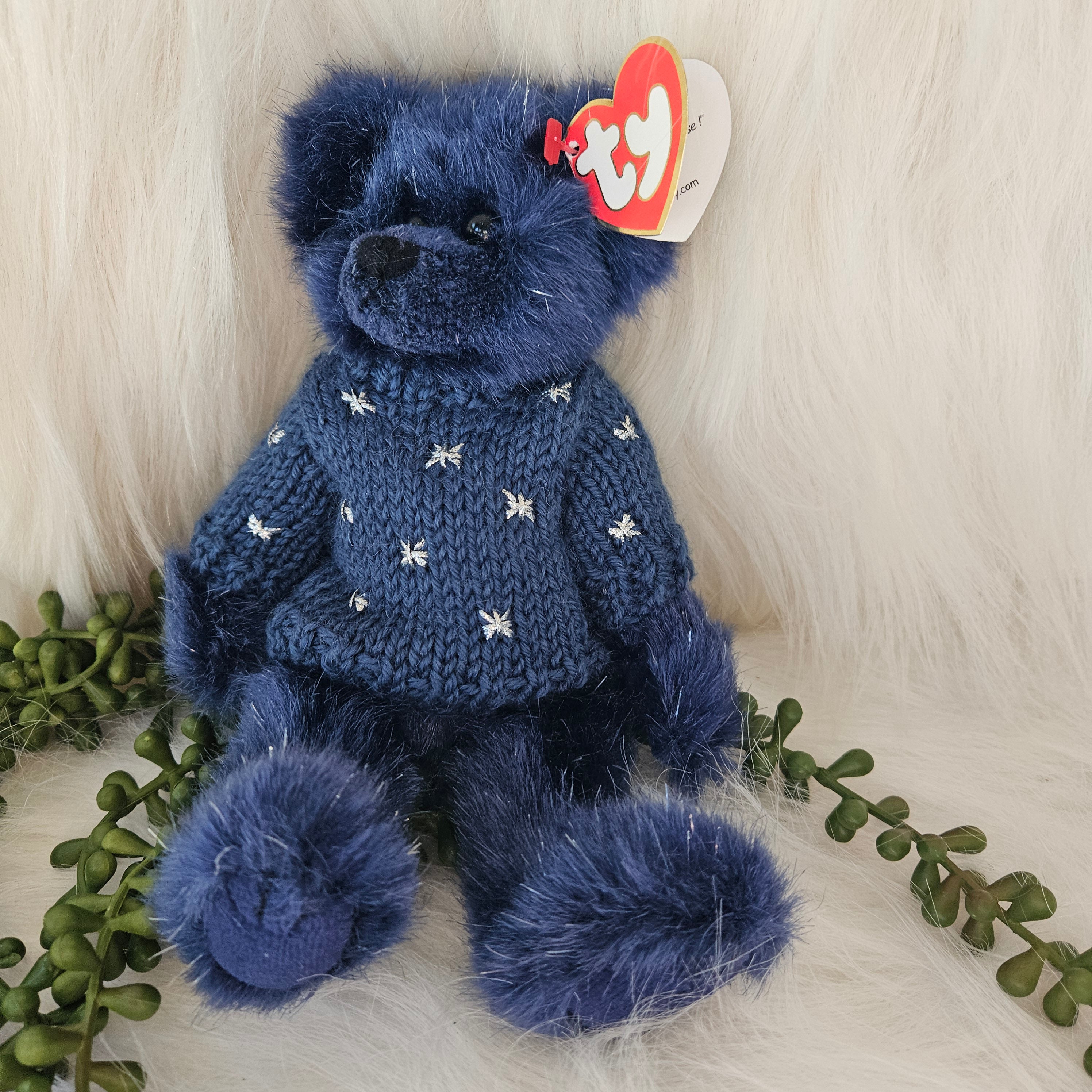 Ty Beanie Babies "Orion the Bear"