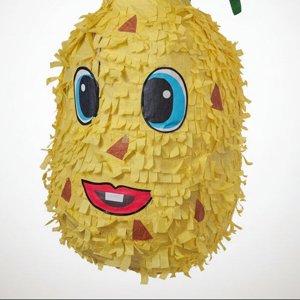 Happy Pineapple Pinata