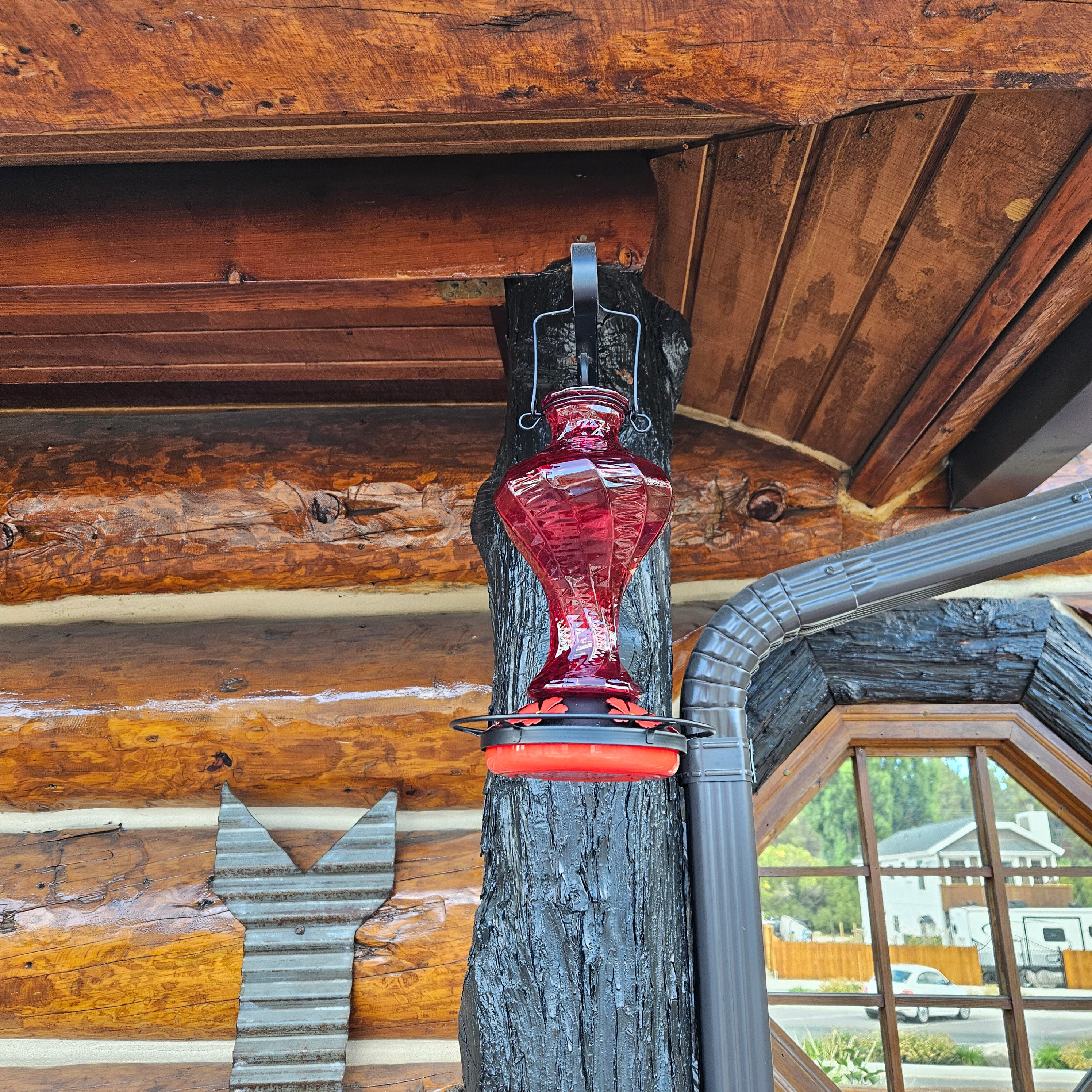 Hummingbird Feeder