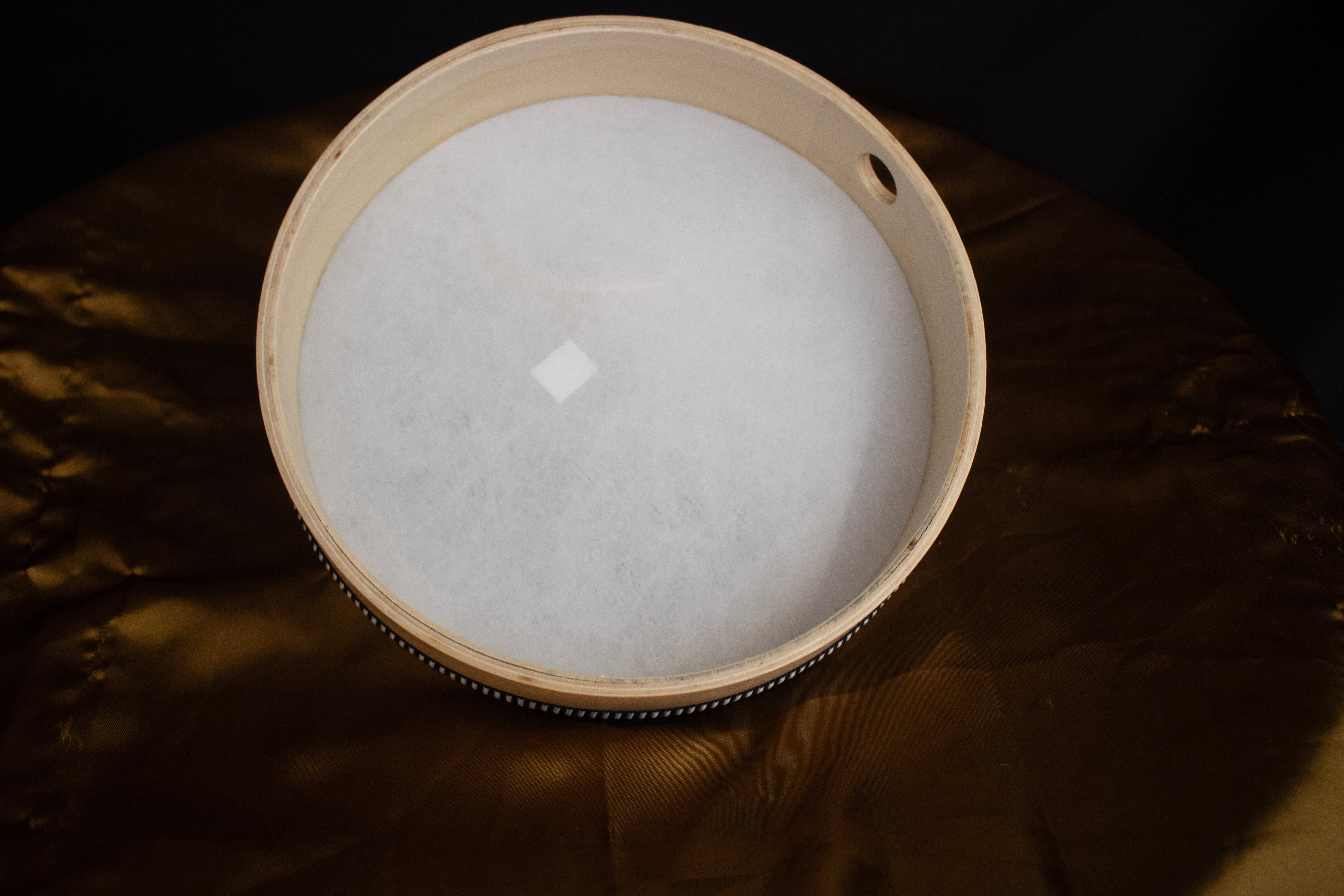 8 Inch Hand Drum