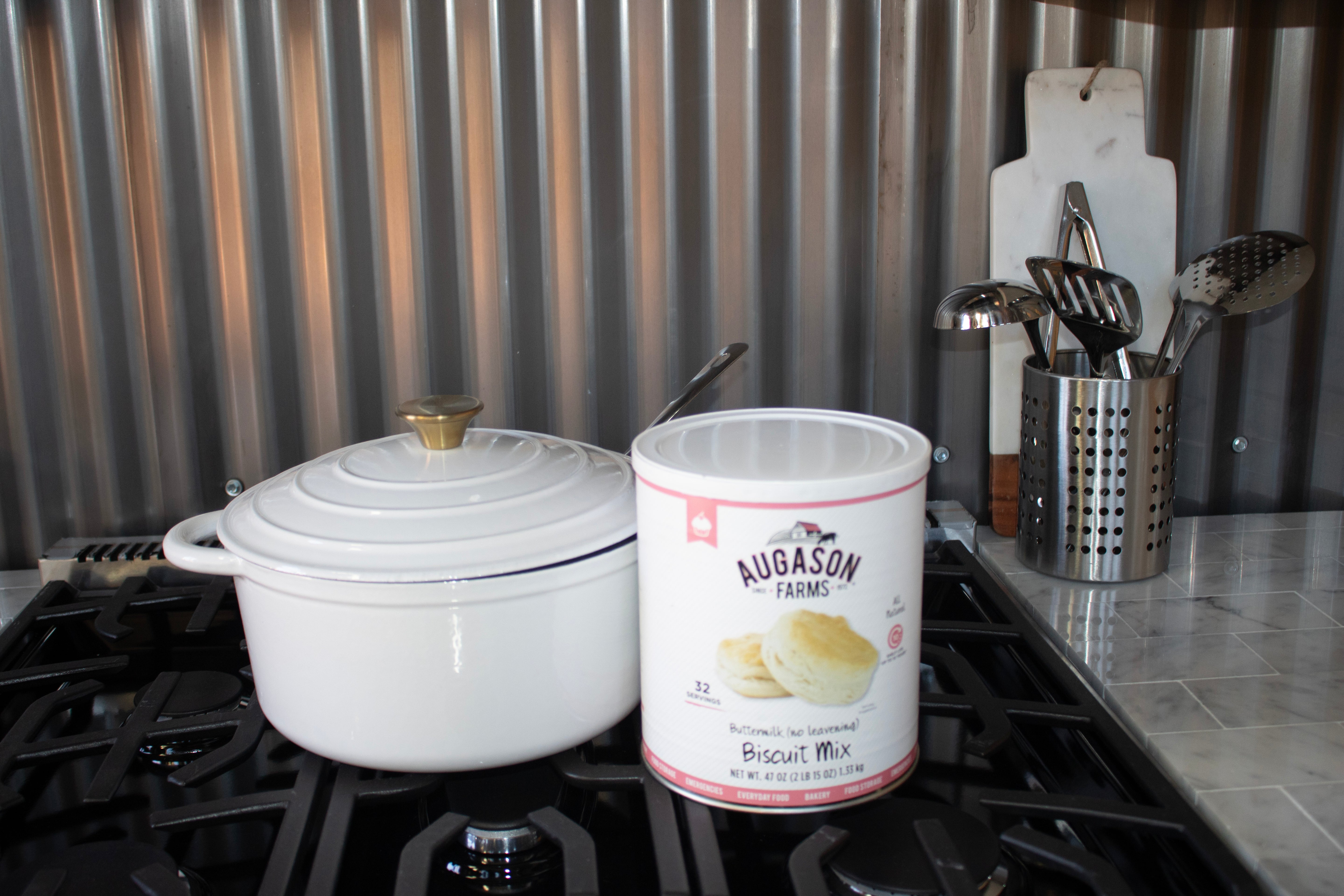Augason Farms Buttermilk Biscuit Mix