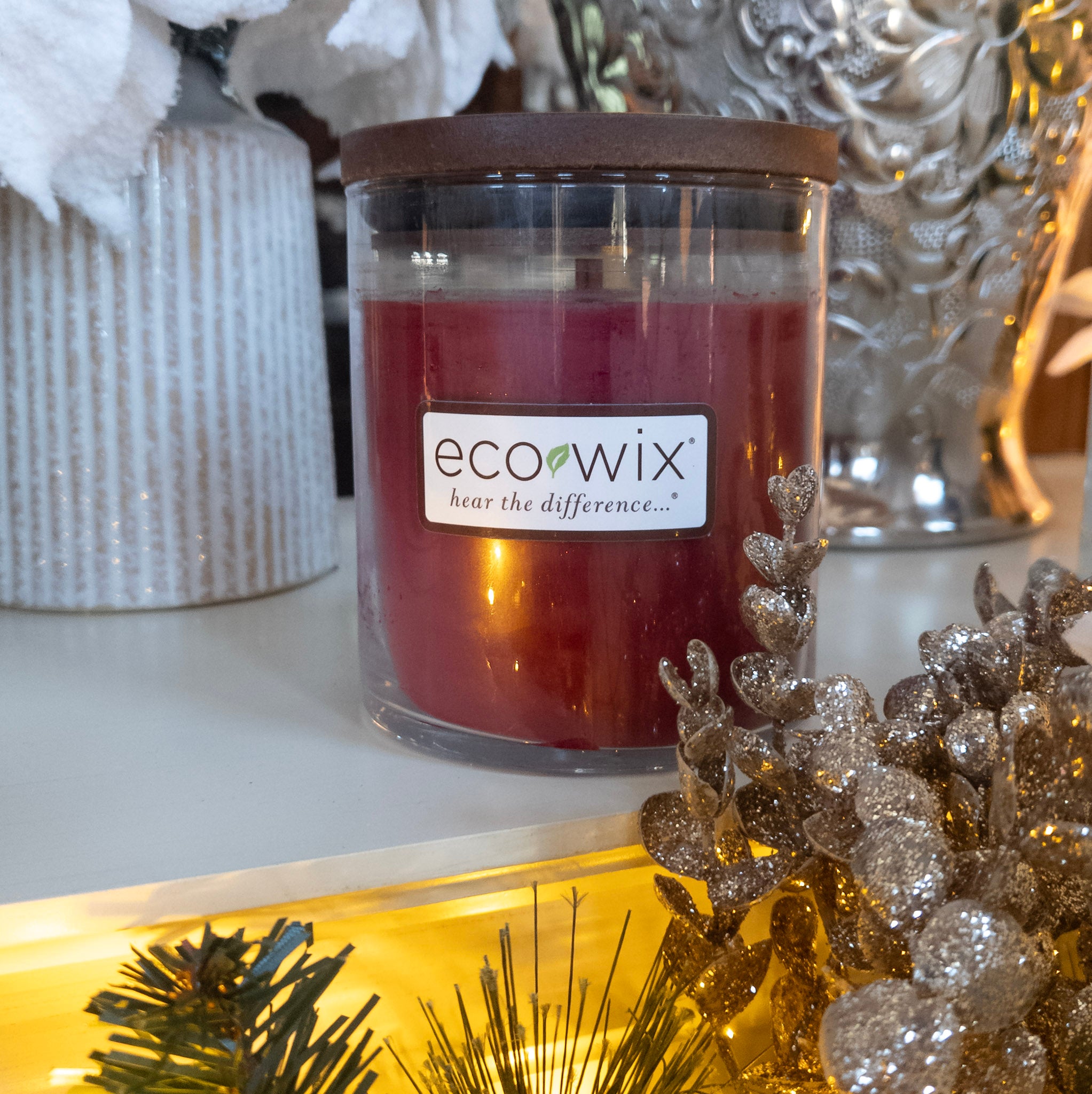 ECOWIX Cinnamon Kiss