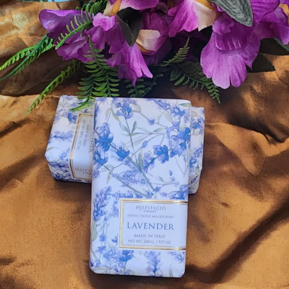 Hopificio Firenze Lavender Soap