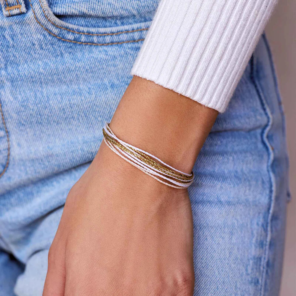 Pura Vida Favorite Gift Jute Cord Bracelet