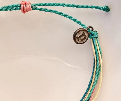 Pura Vida Low Tide Jute Cord Bracelet