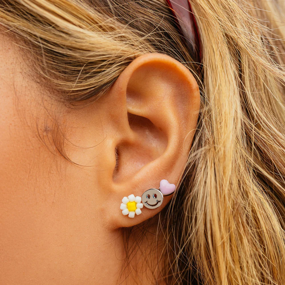 Pura Vida Kaleidoscope Stud Earring Pack