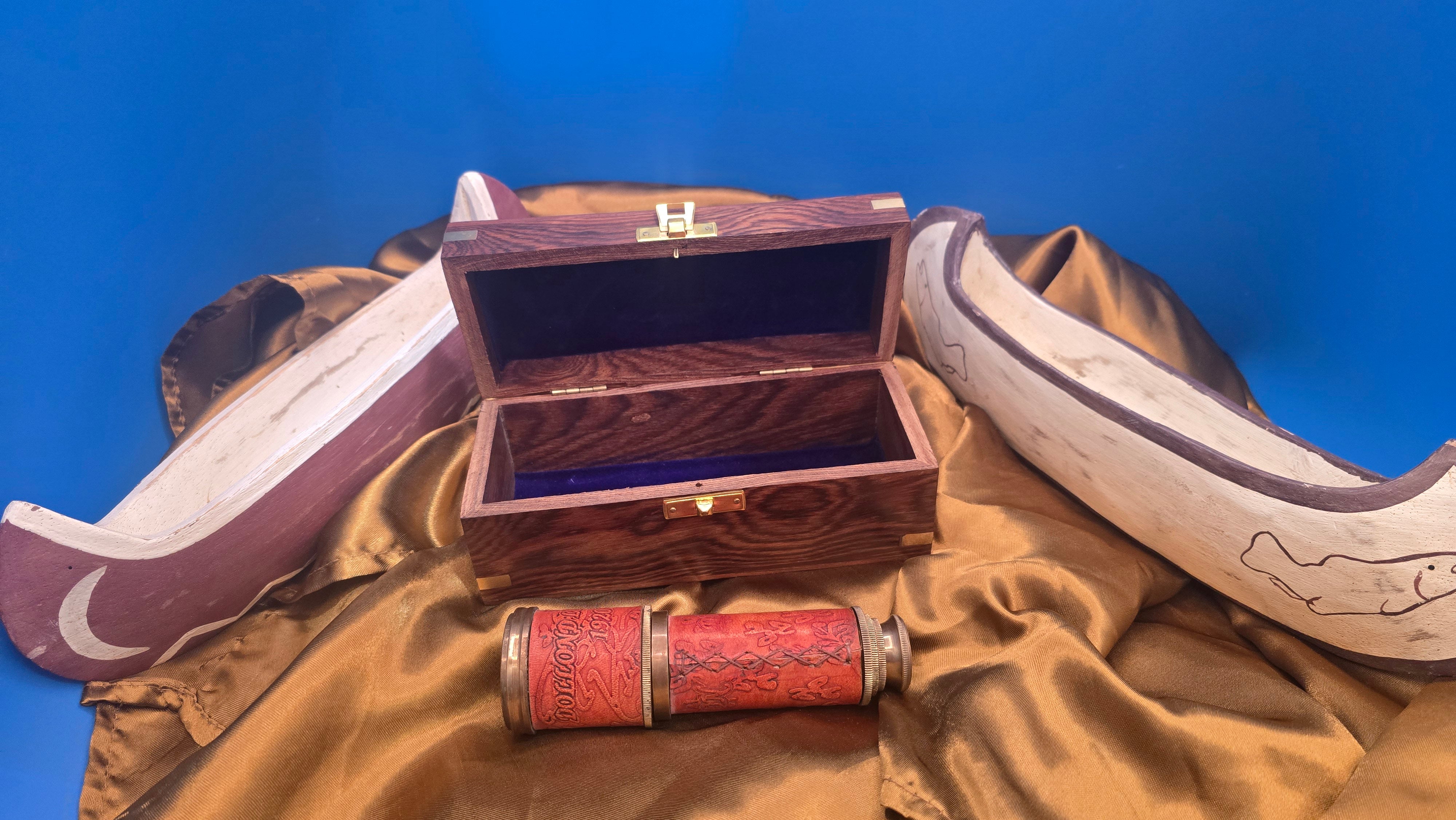 Vintage Reproduction Nautical Telescope