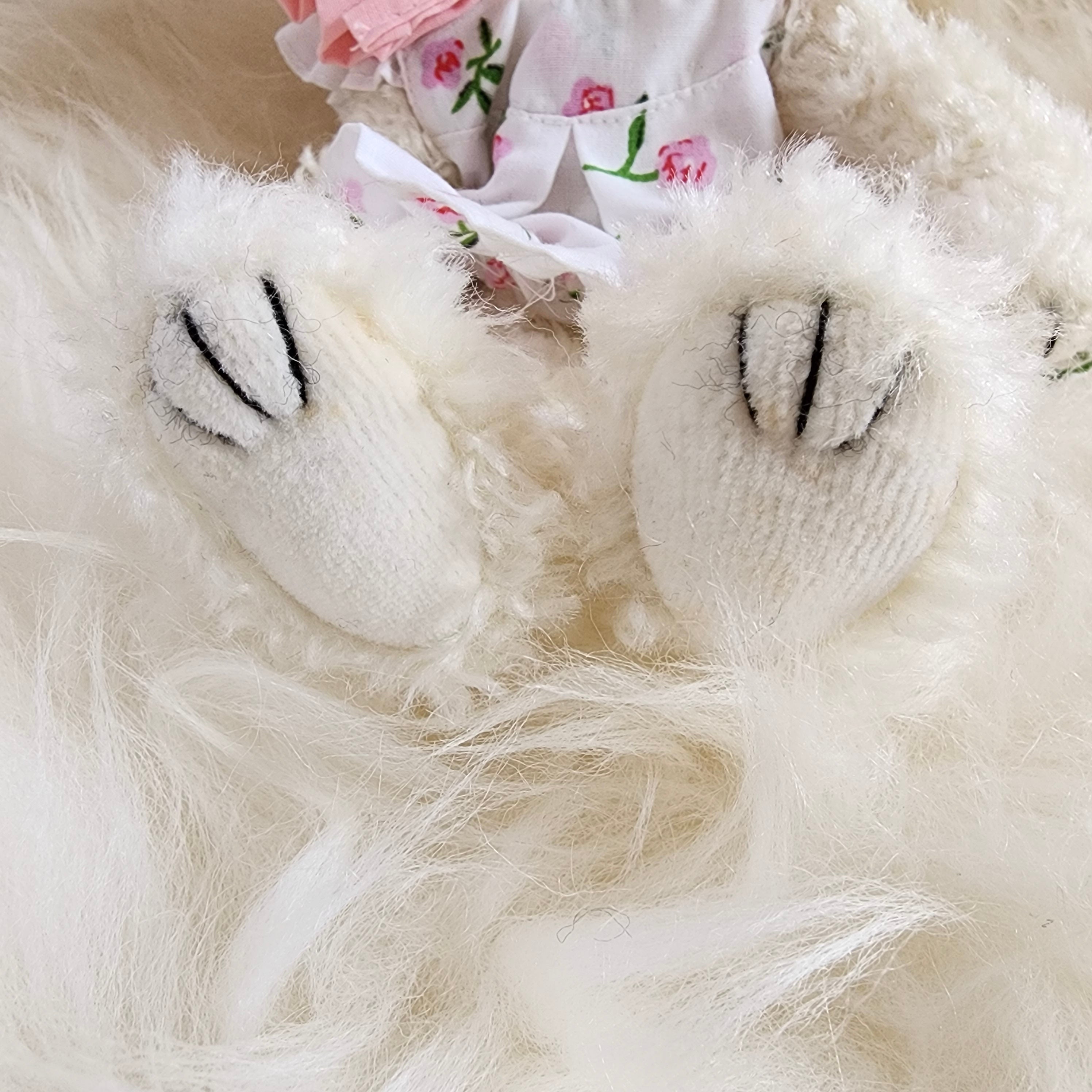 Ty Beanie Babies "Rosalie the Bear"