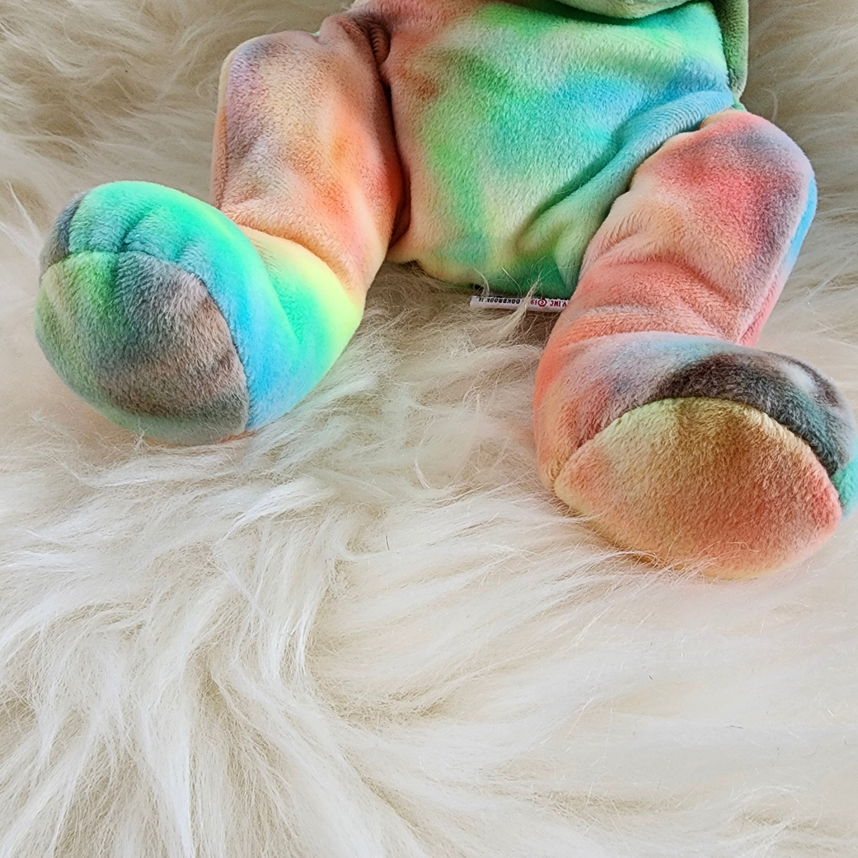 Ty Beanie Babies "Sherbet the Bear"