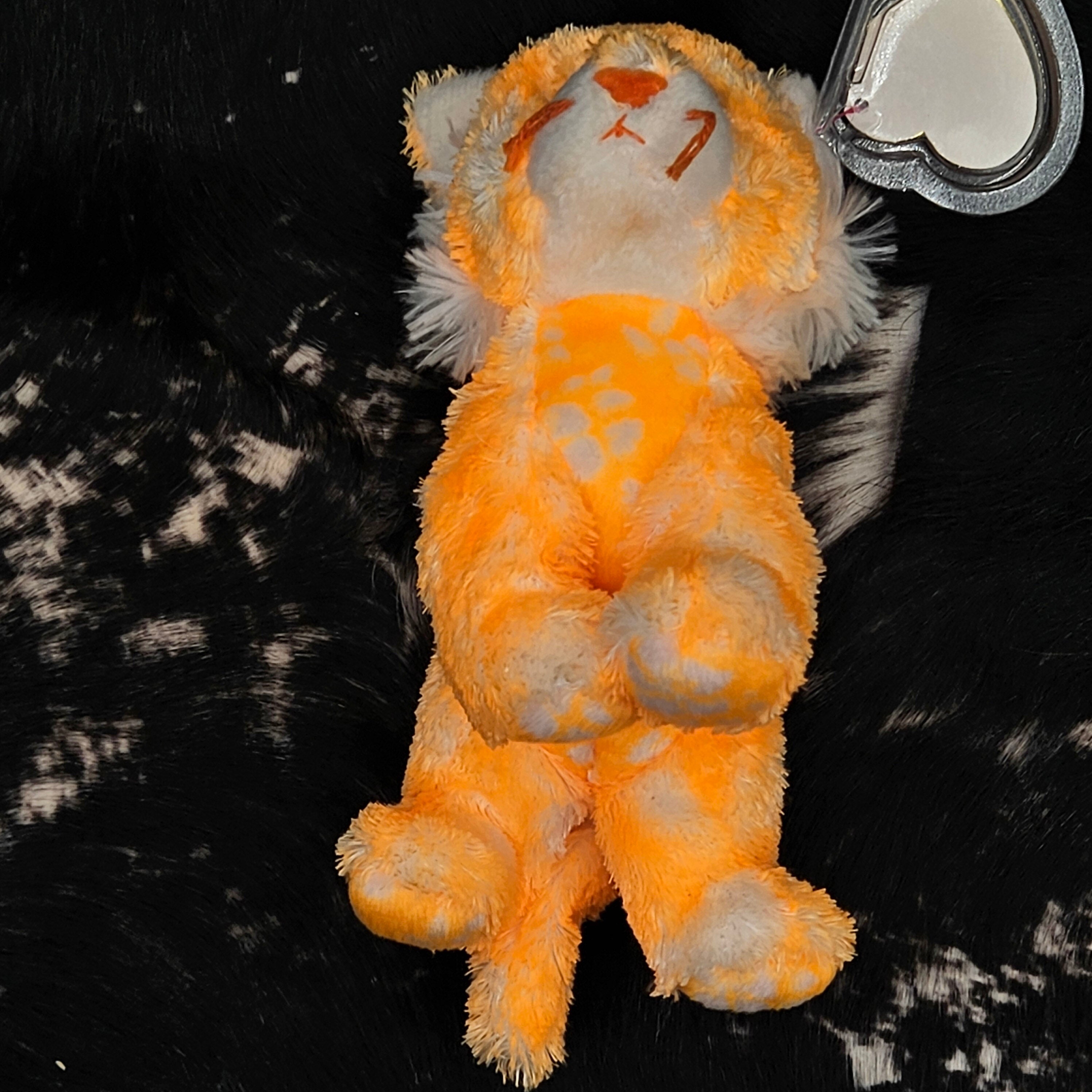 Ty Beanie Babies "Sandals the Tiger"