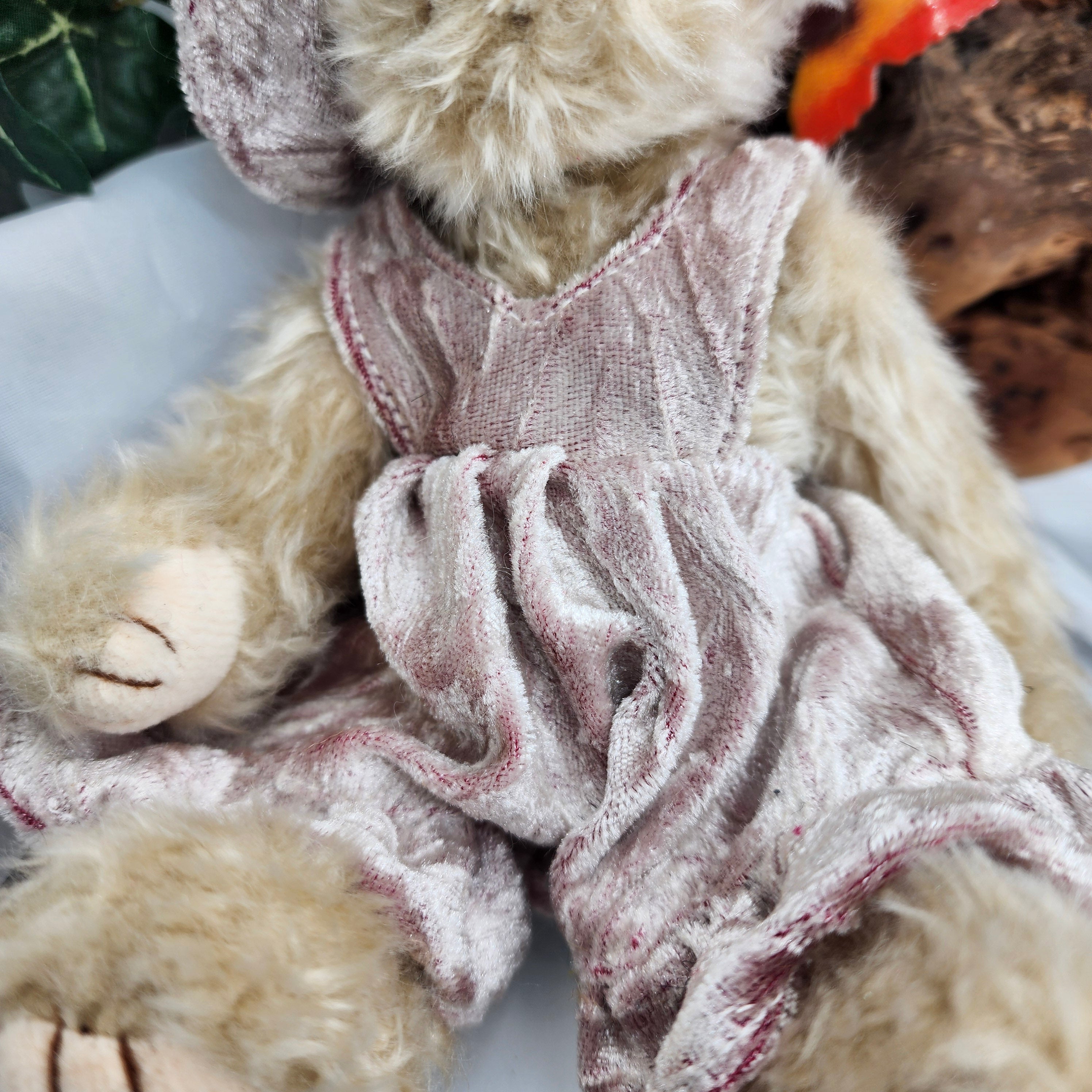 Ty Beanie Babies "Darlene the Bear"