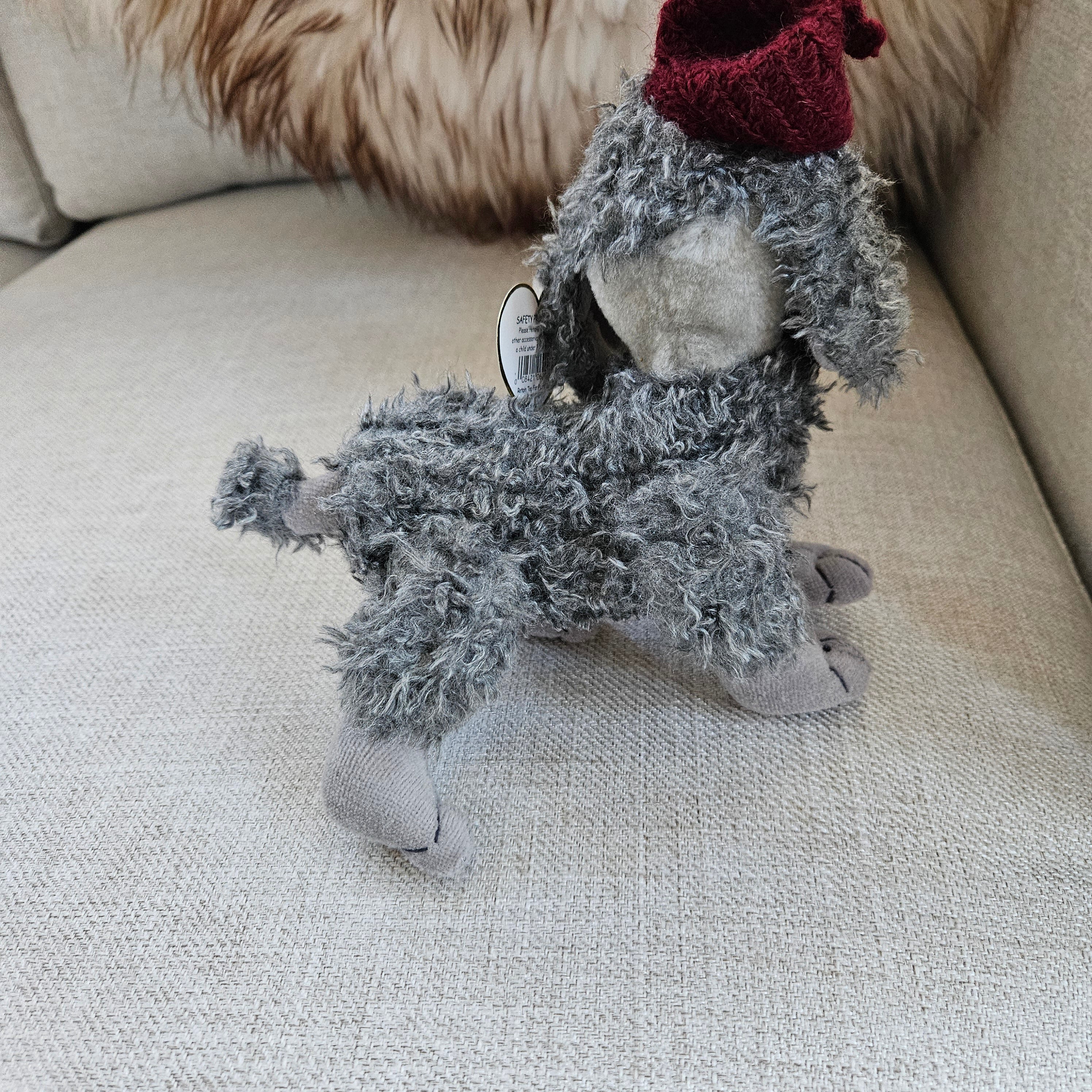 Ty Beanie Babies "Cheri the Dog"