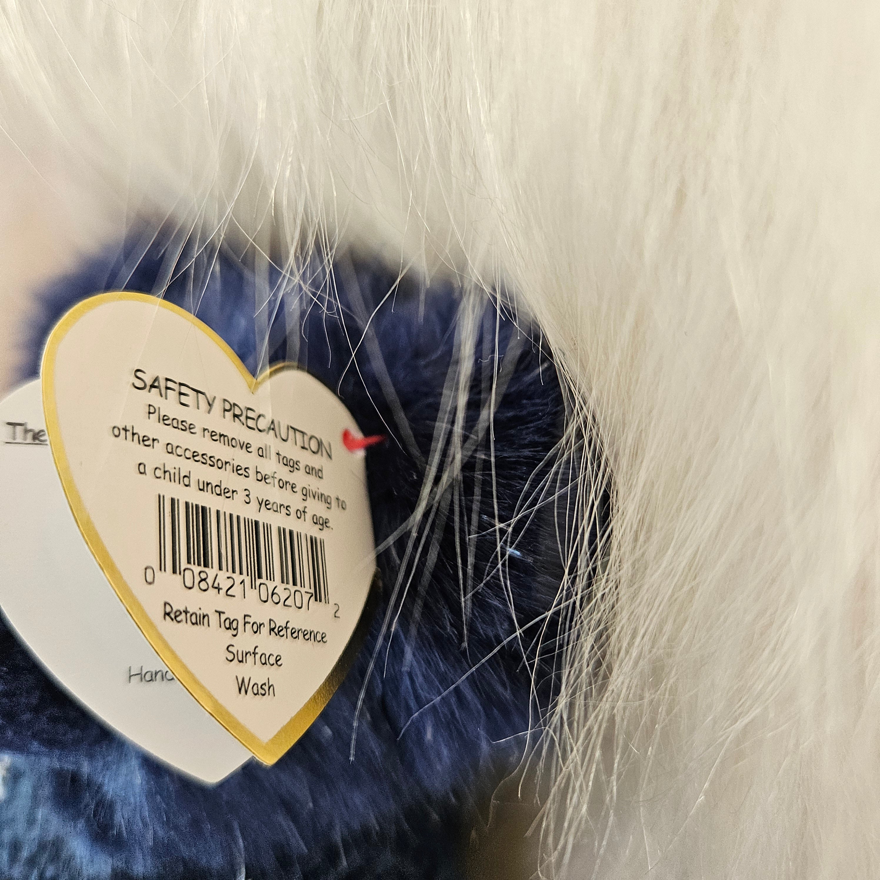 Ty Beanie Babies "Orion the Bear"