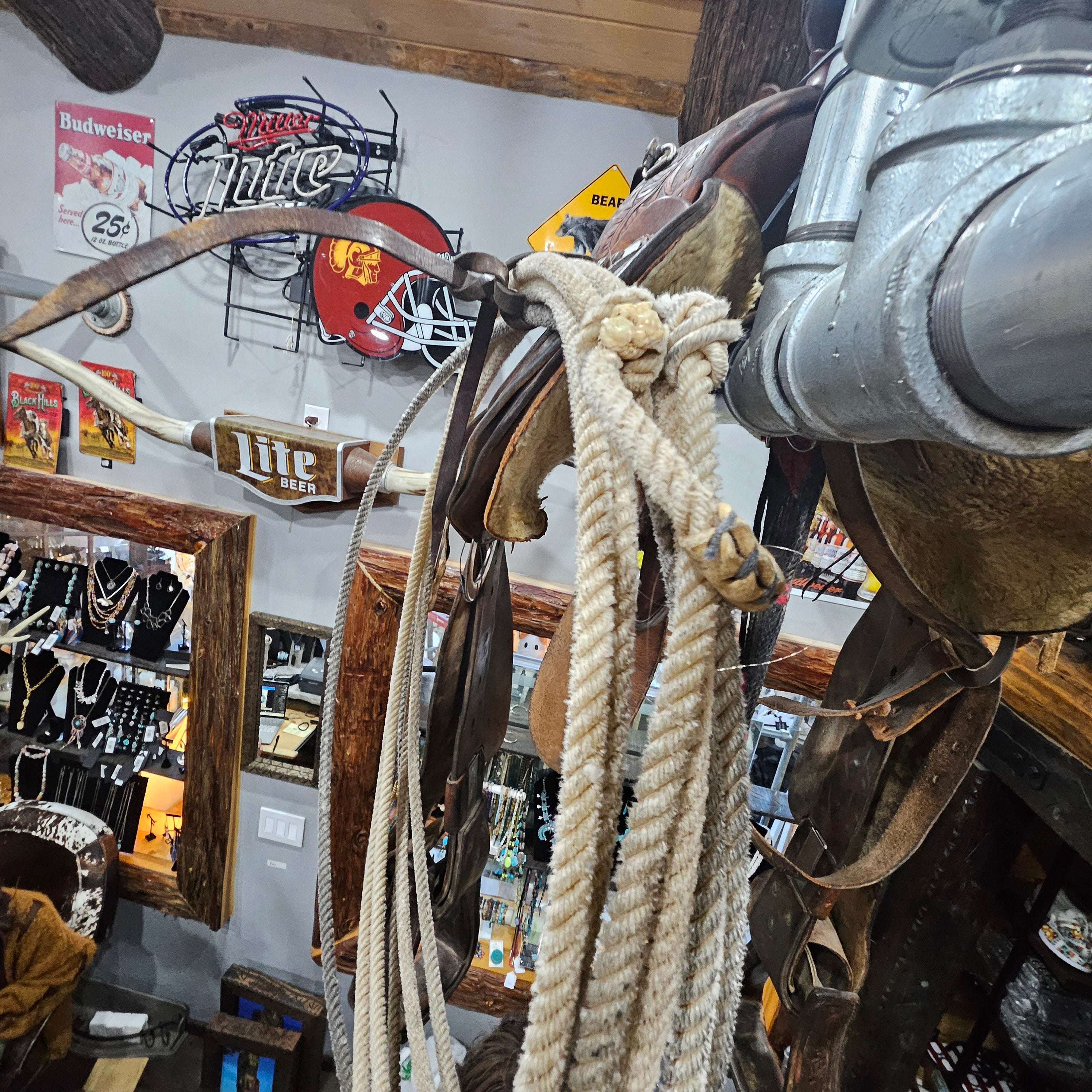 Vintage Western Lariat Lasso