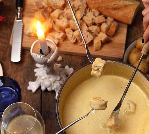 Dash Deluxe Fondue Maker Grey