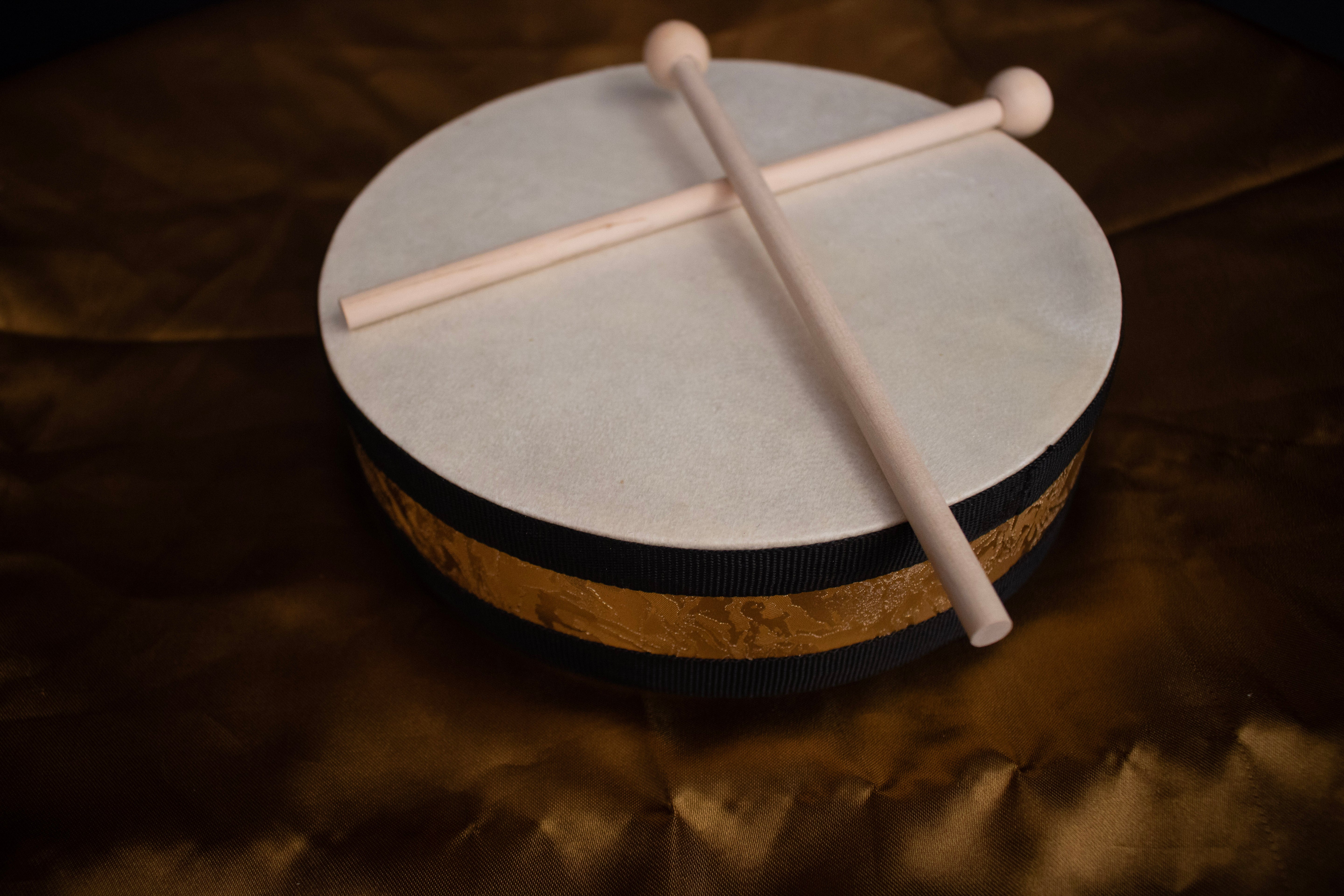 8 Inch Bead Drum