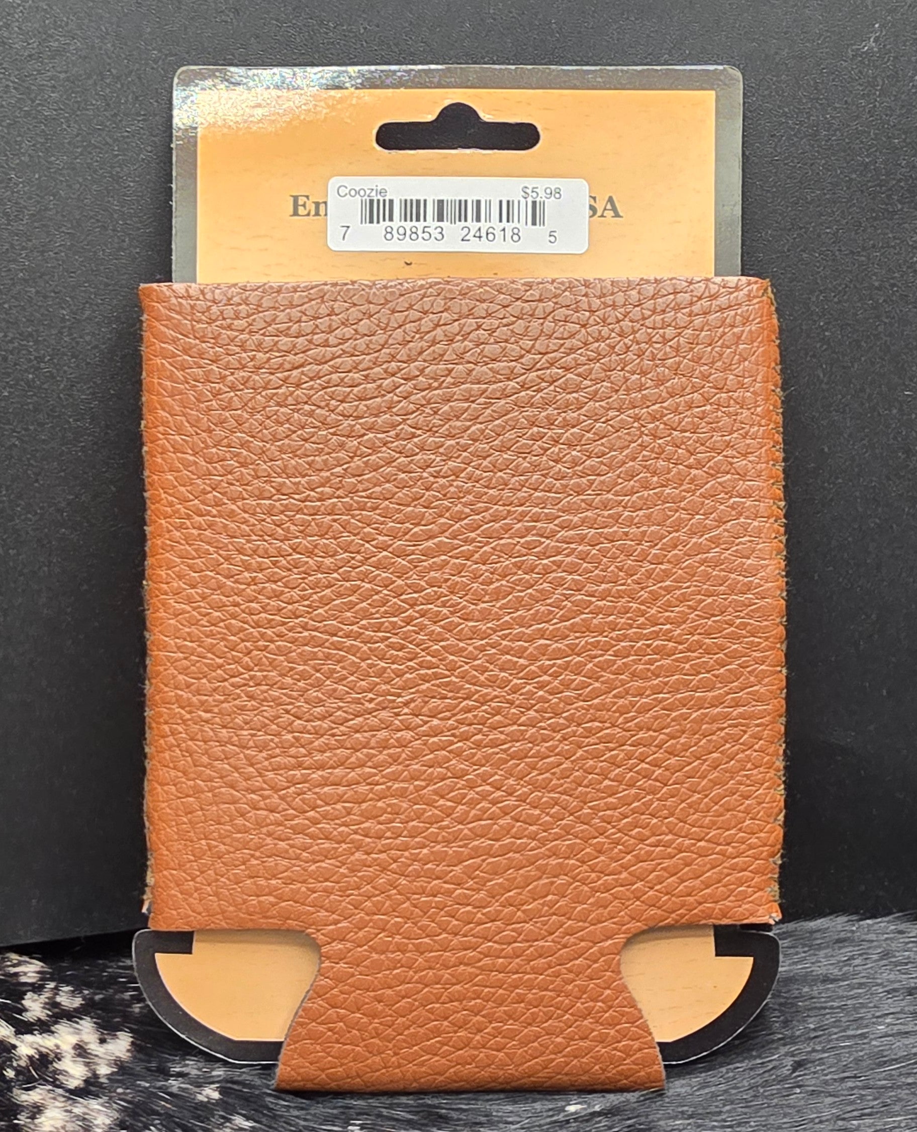 Big Bear California Can Cooler Koozie Laser Engraved 4 Colors Available