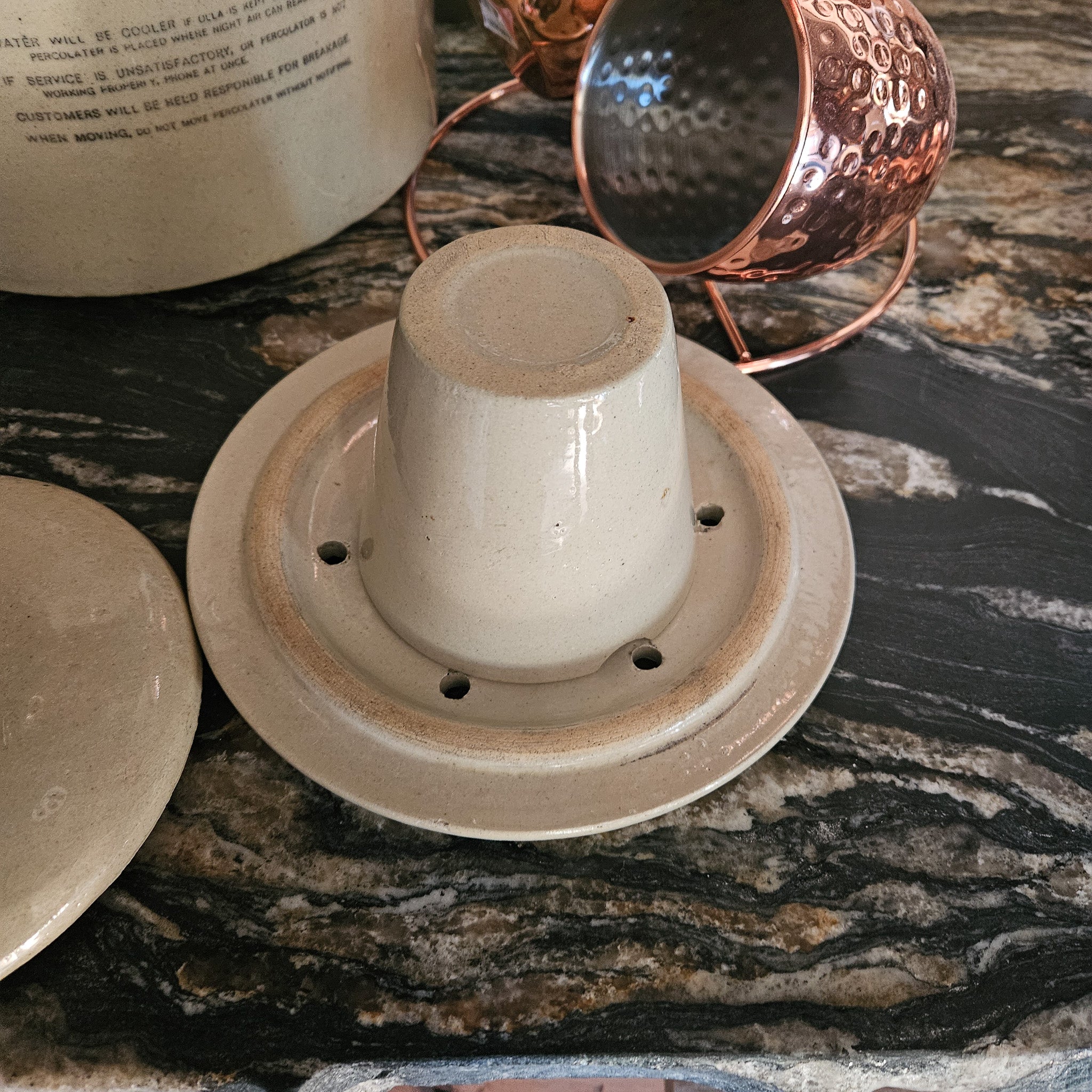 Antique Nature's Method of Purification Water Purifier