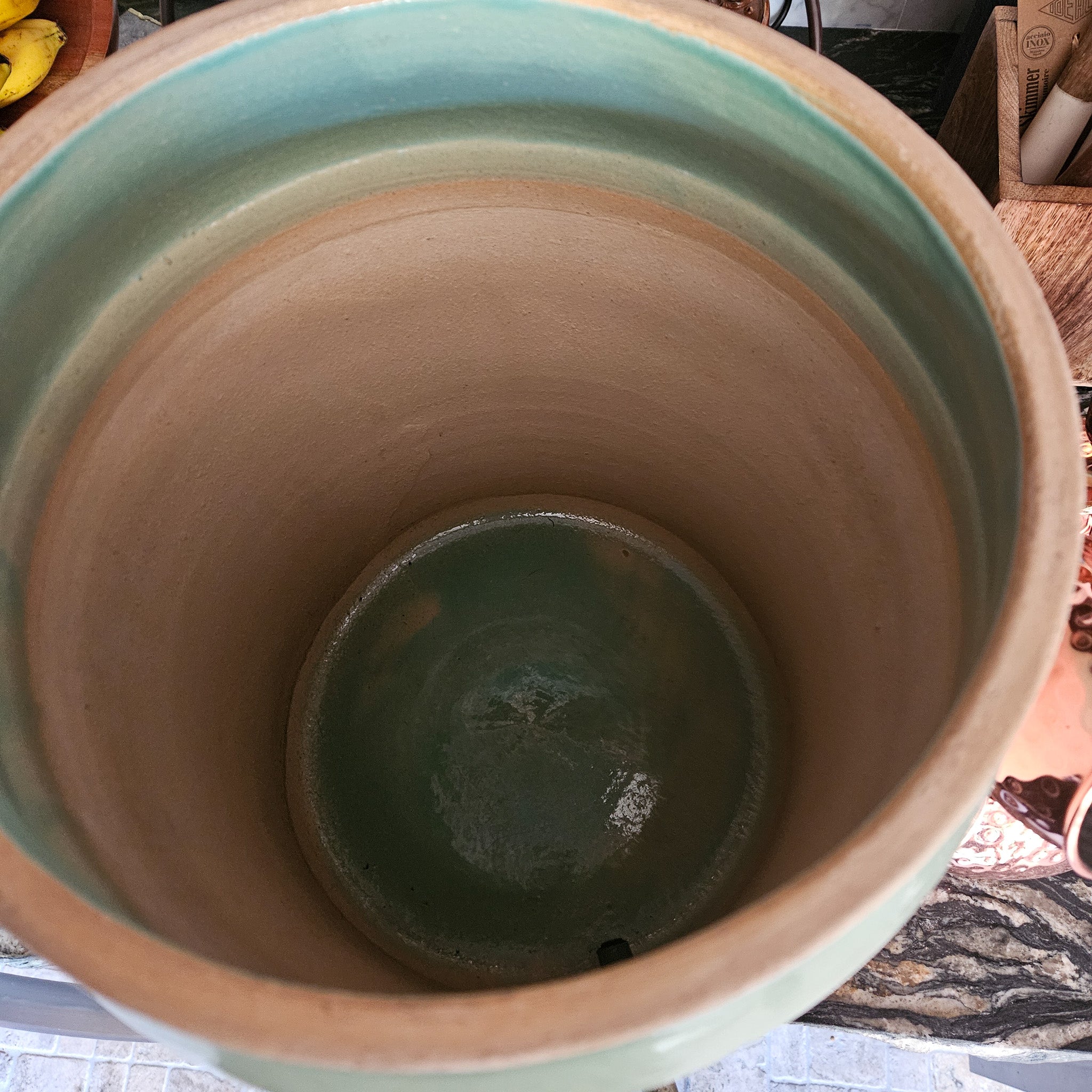 Antique Nature's Method of Purification Water Purifier