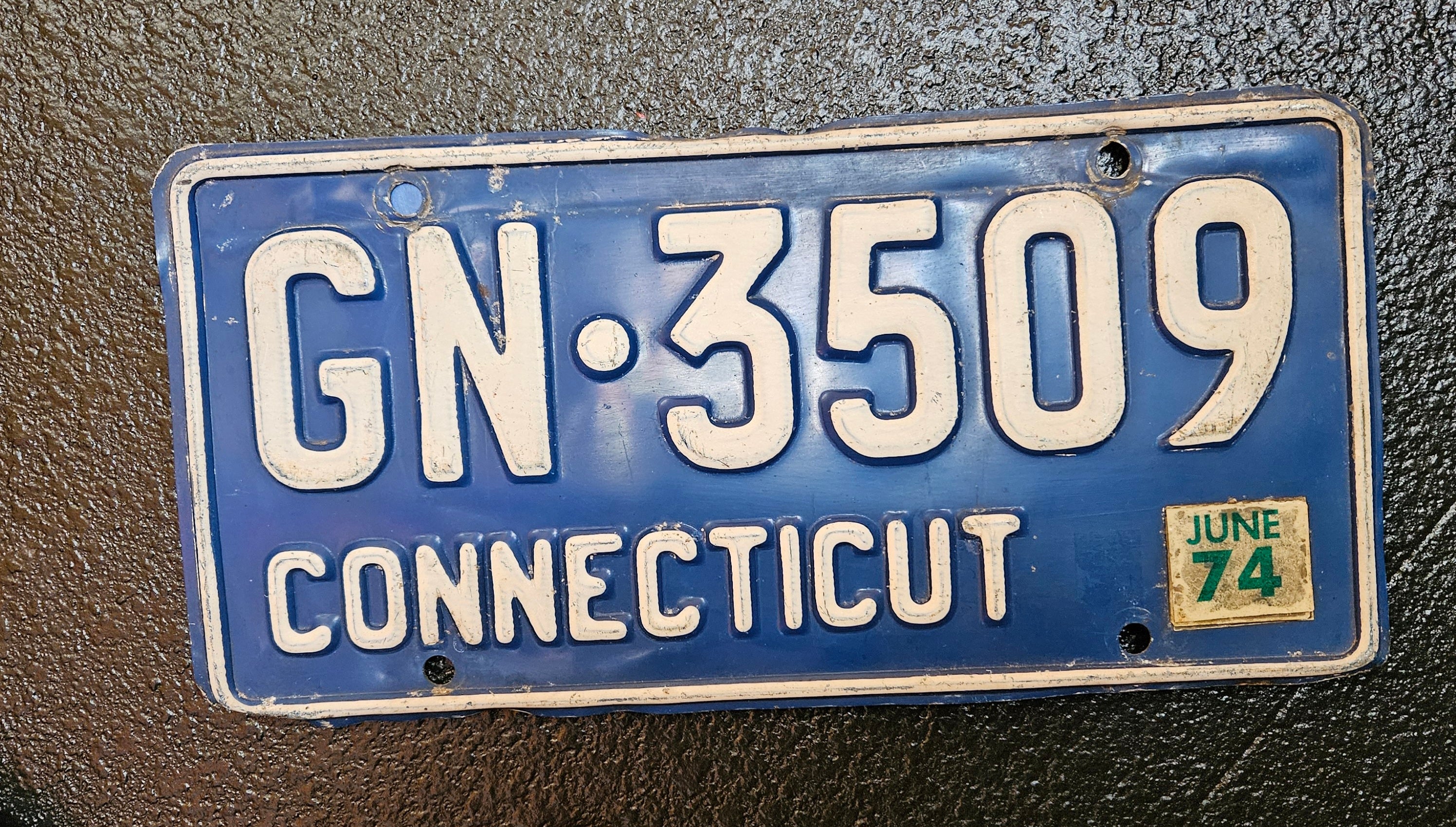 Vintage CONNECTICUT 1970s & 1980s