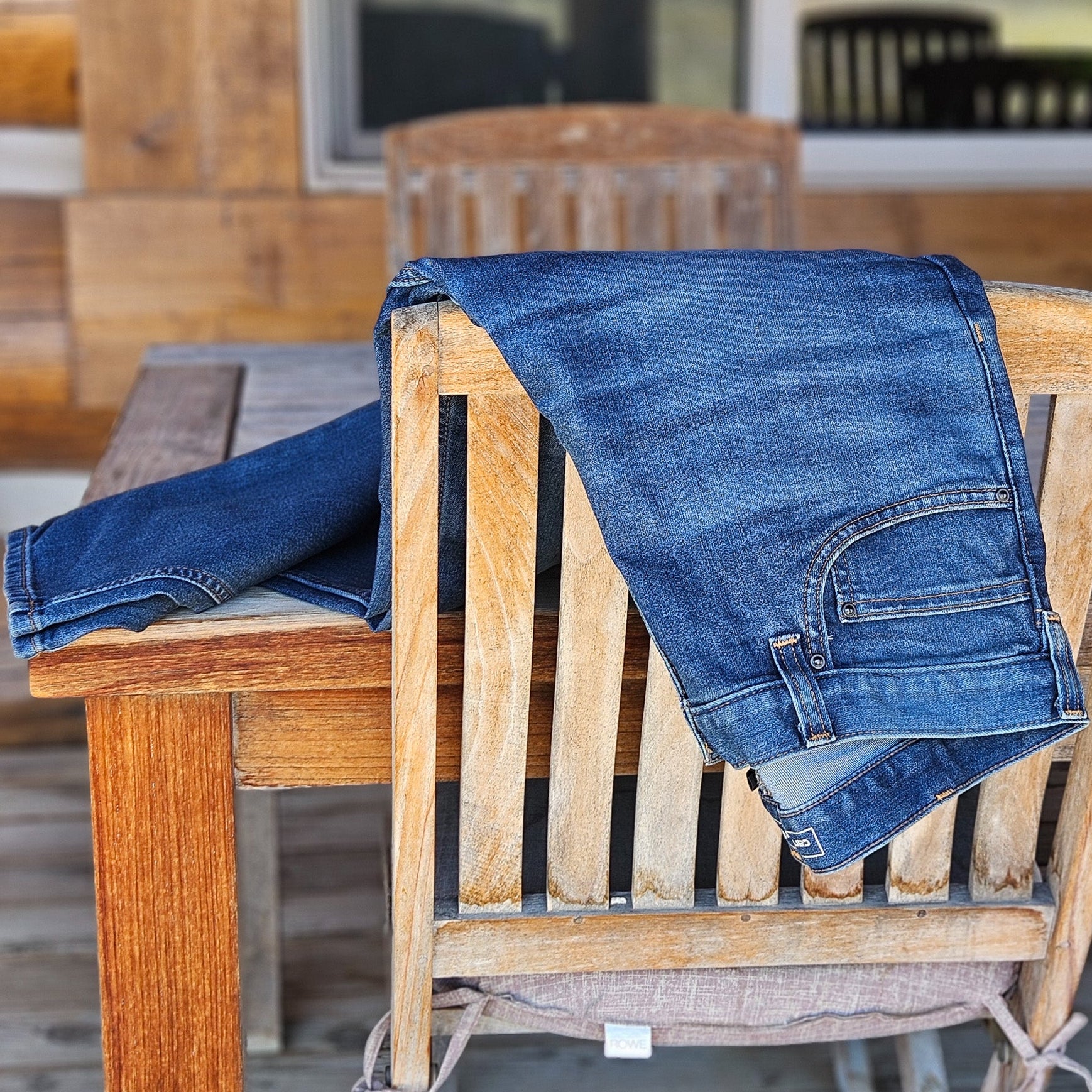 Carhartt Force Relaxed Fit Low Rise 5-Pocket Jeans