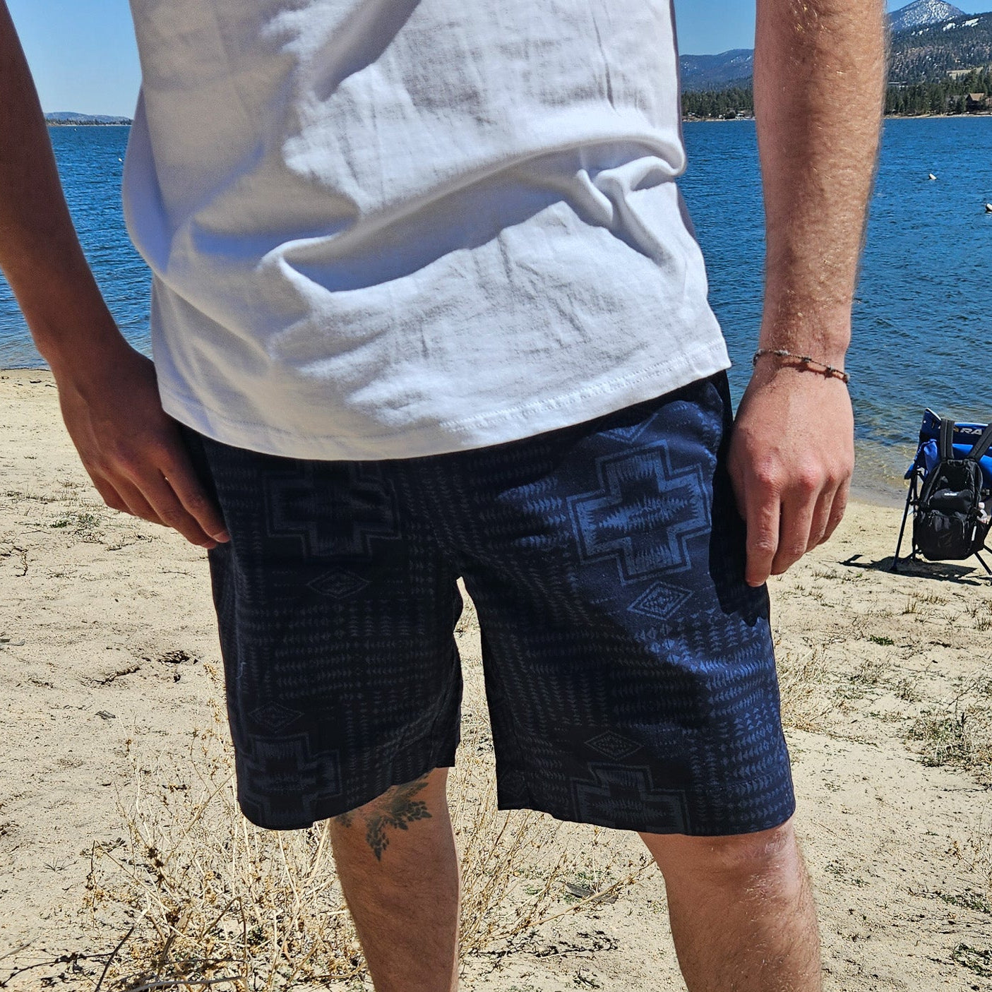 Pendleton Cruiser Harding Shorts