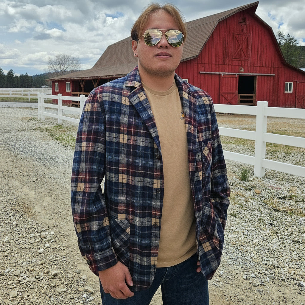 Pendleton Blazer
