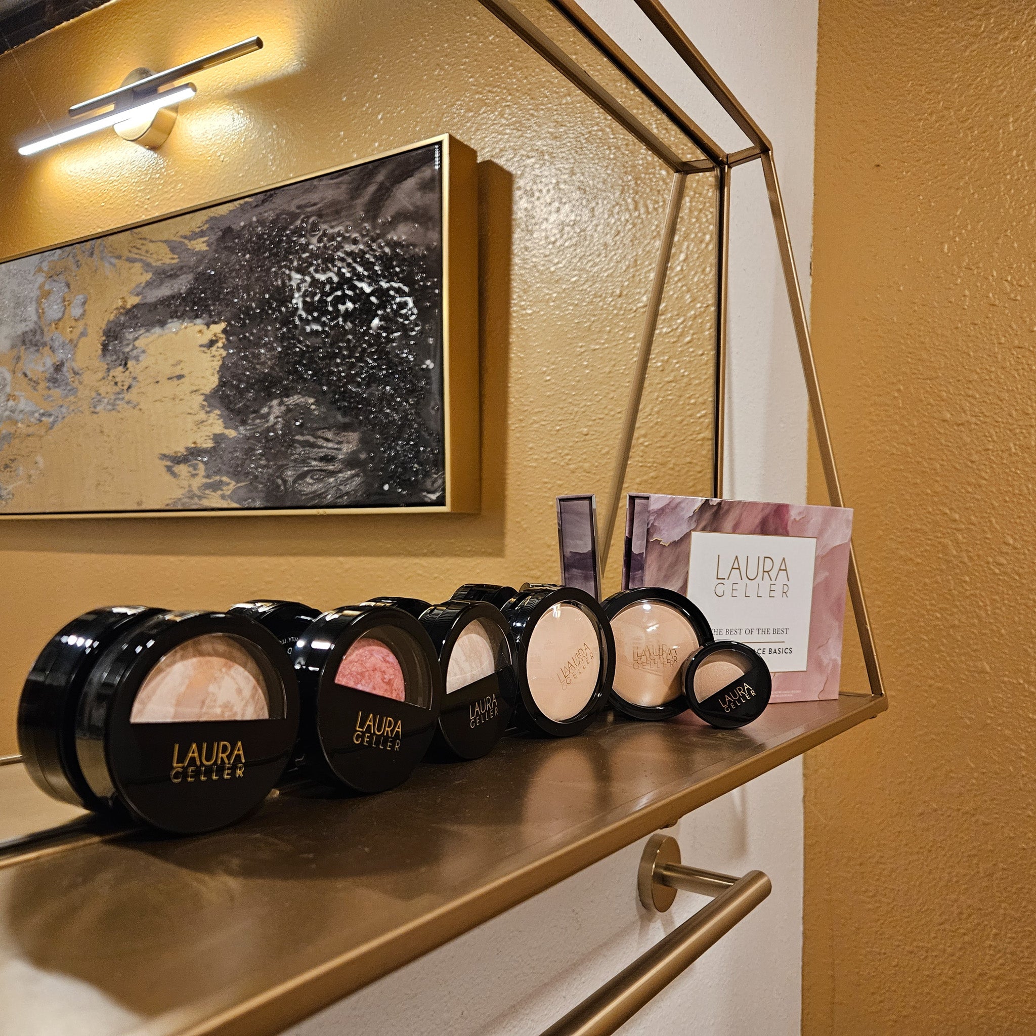Laura Geller Baked Highlighter