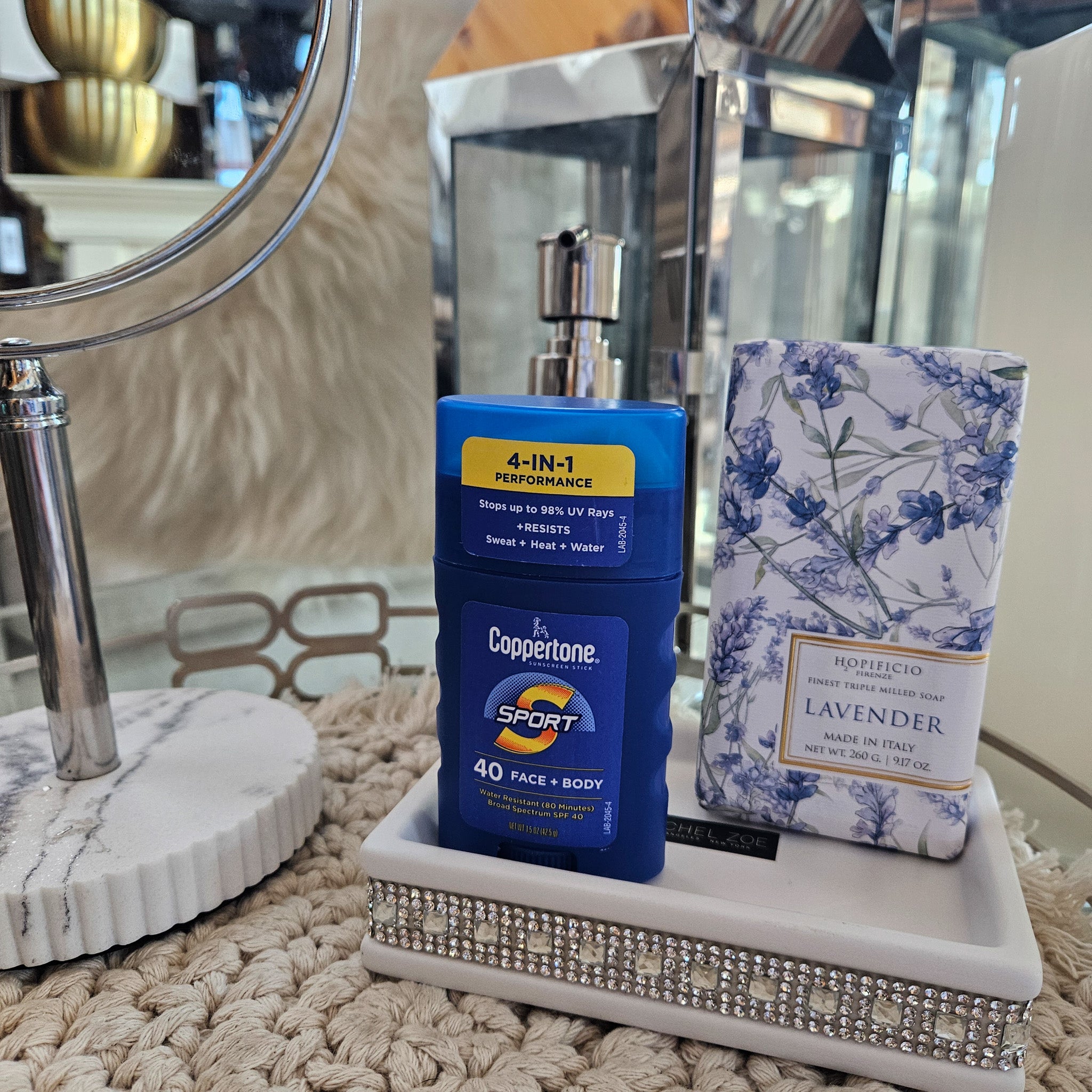 Coppertone Sport 4-IN-1 Sunscreen Stick