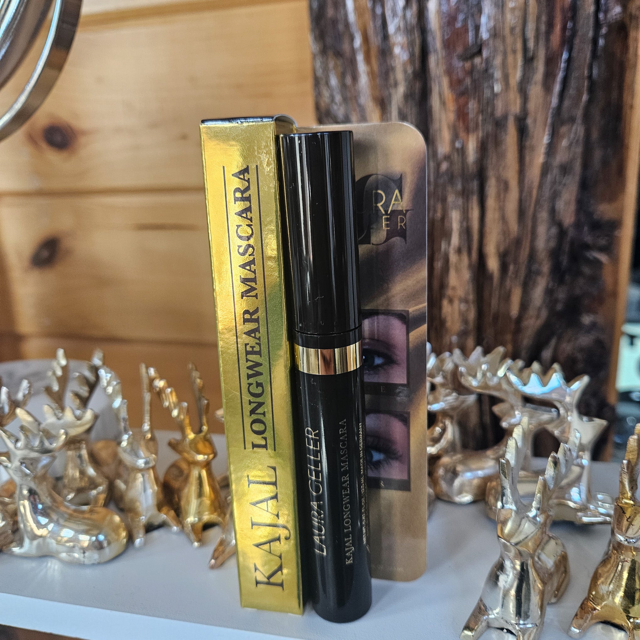 Laura Geller Kajal Longwear Mascara