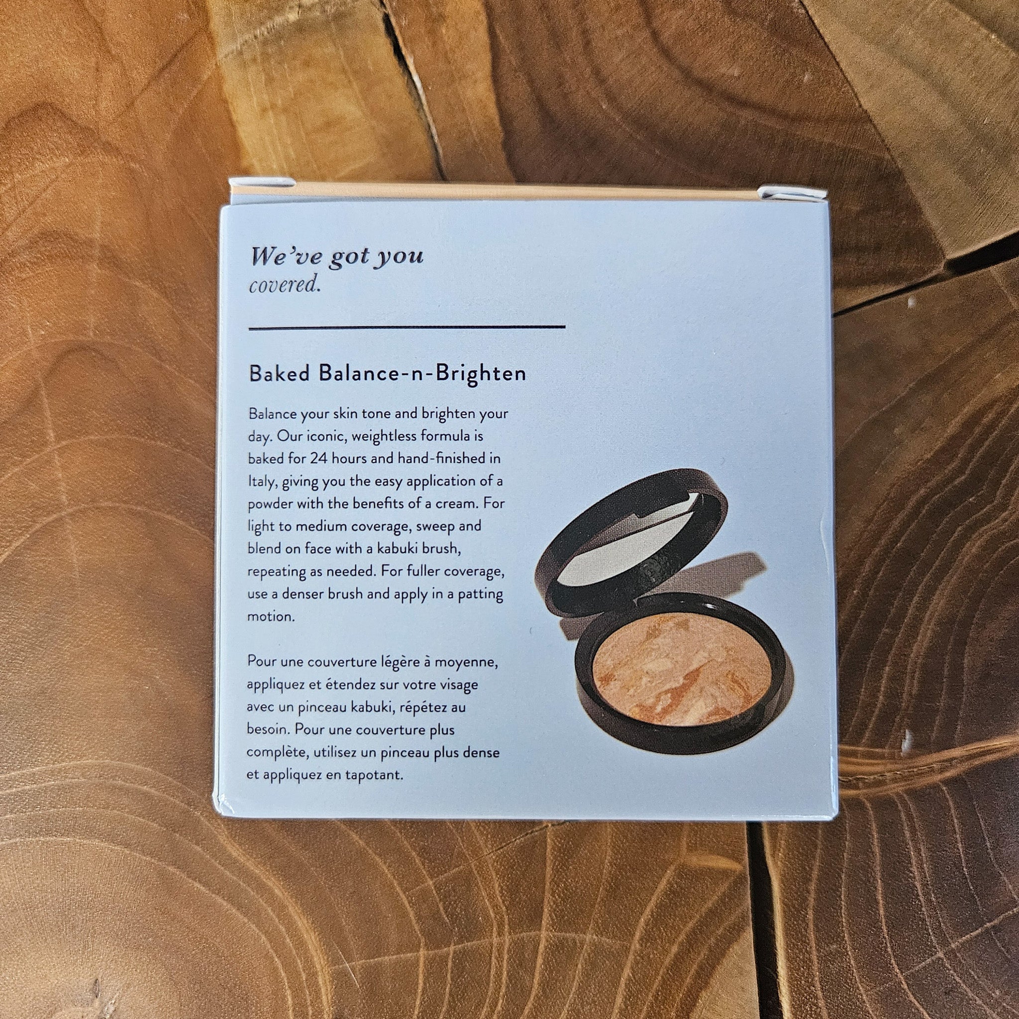 Laura Geller Baked Balance-N-Brighten Foundation