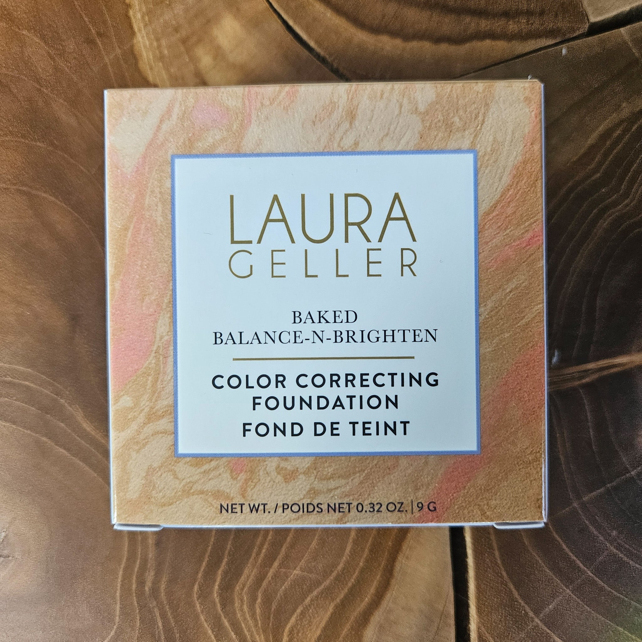 Laura Geller Baked Balance-N-Brighten Foundation