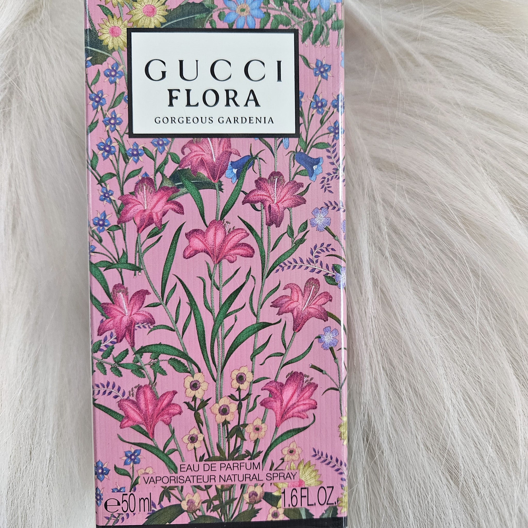 Gucci Flora Gorgeous Gardenia Eau De Parfum 1.6 fl oz