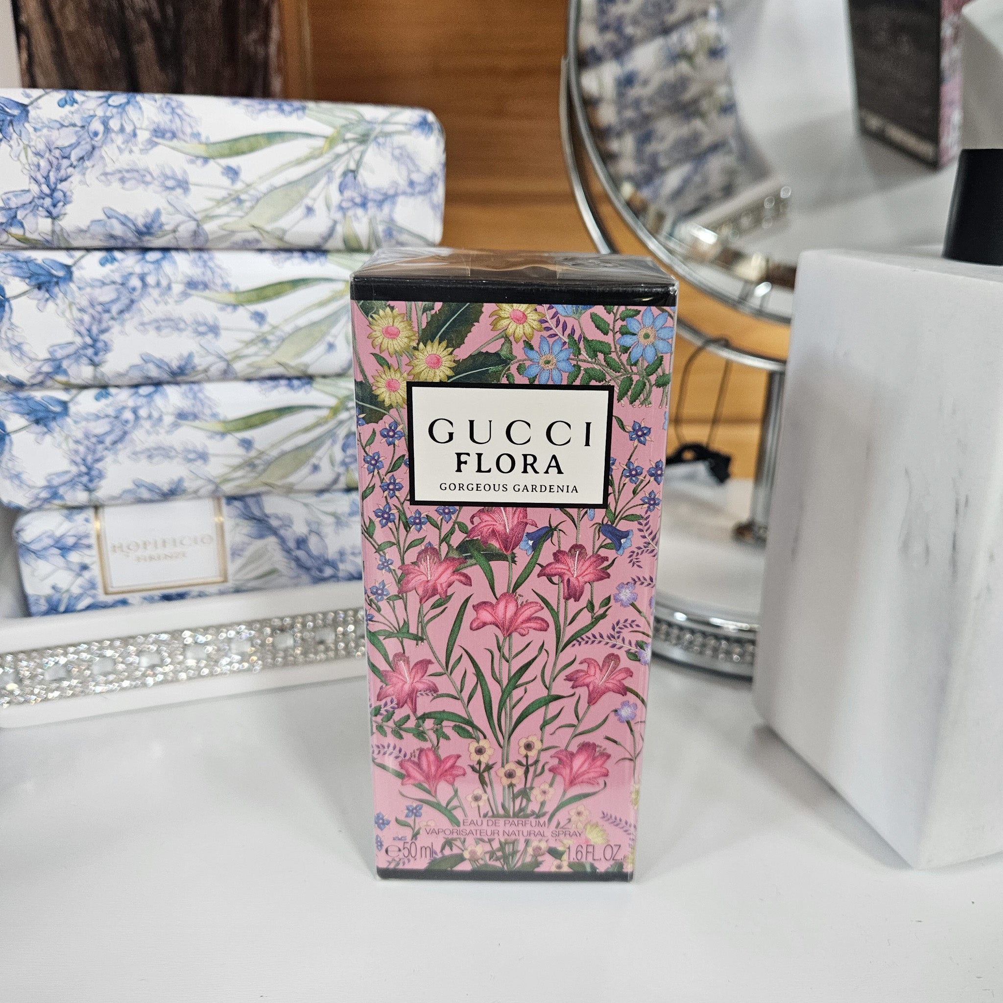 Gucci Flora Gorgeous Gardenia Eau De Parfum 1.6 fl oz