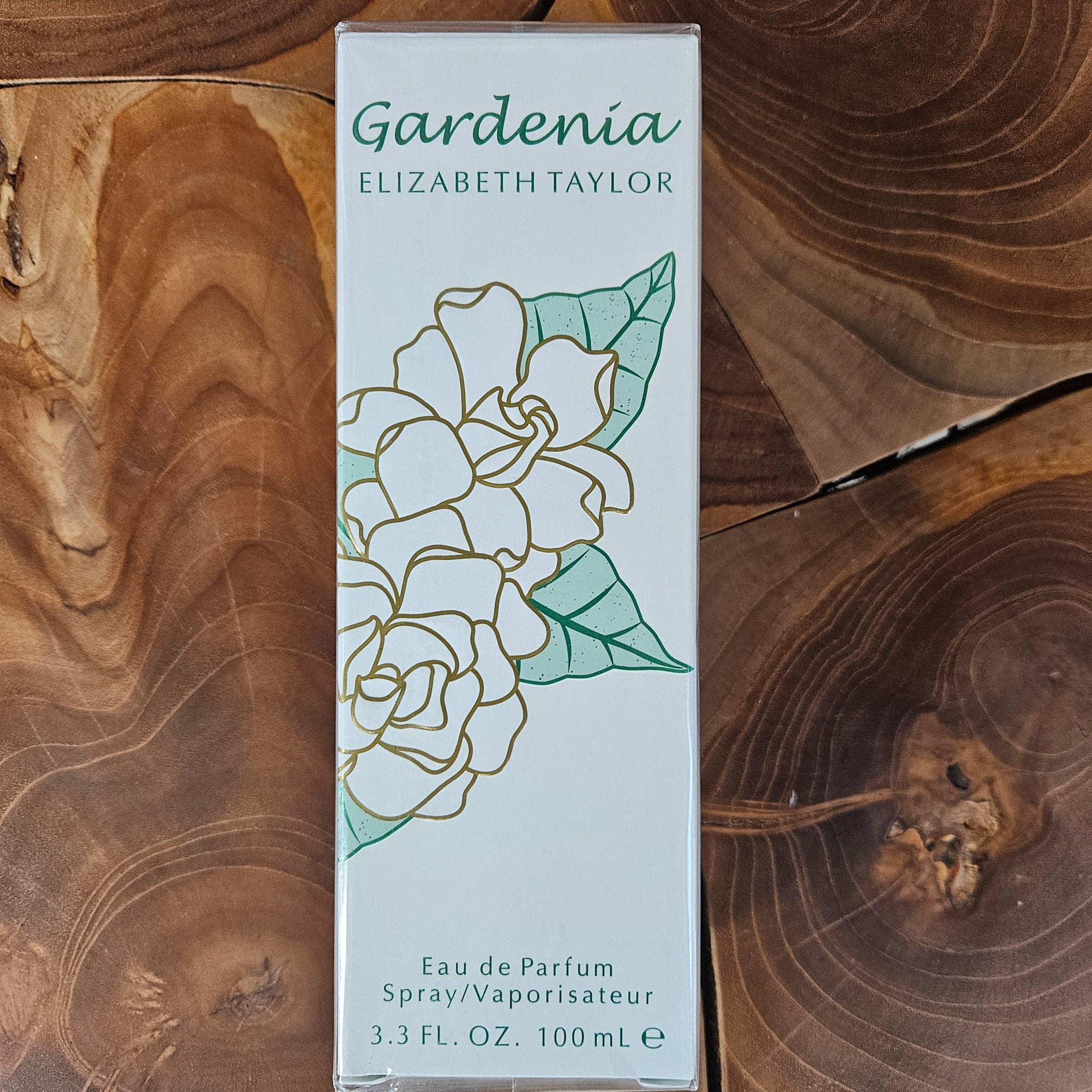 Gardenia Elizabeth Taylor Perfume
