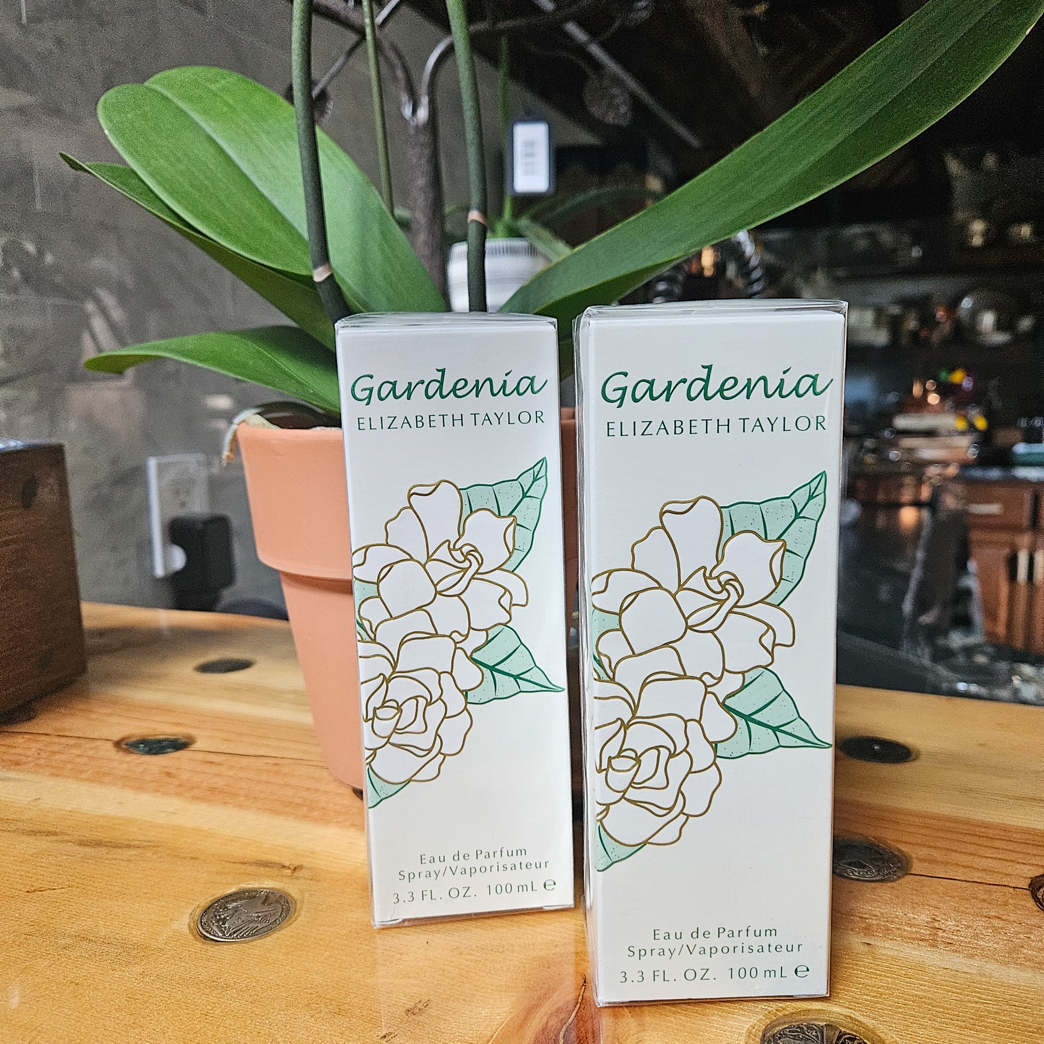Gardenia Elizabeth Taylor Perfume