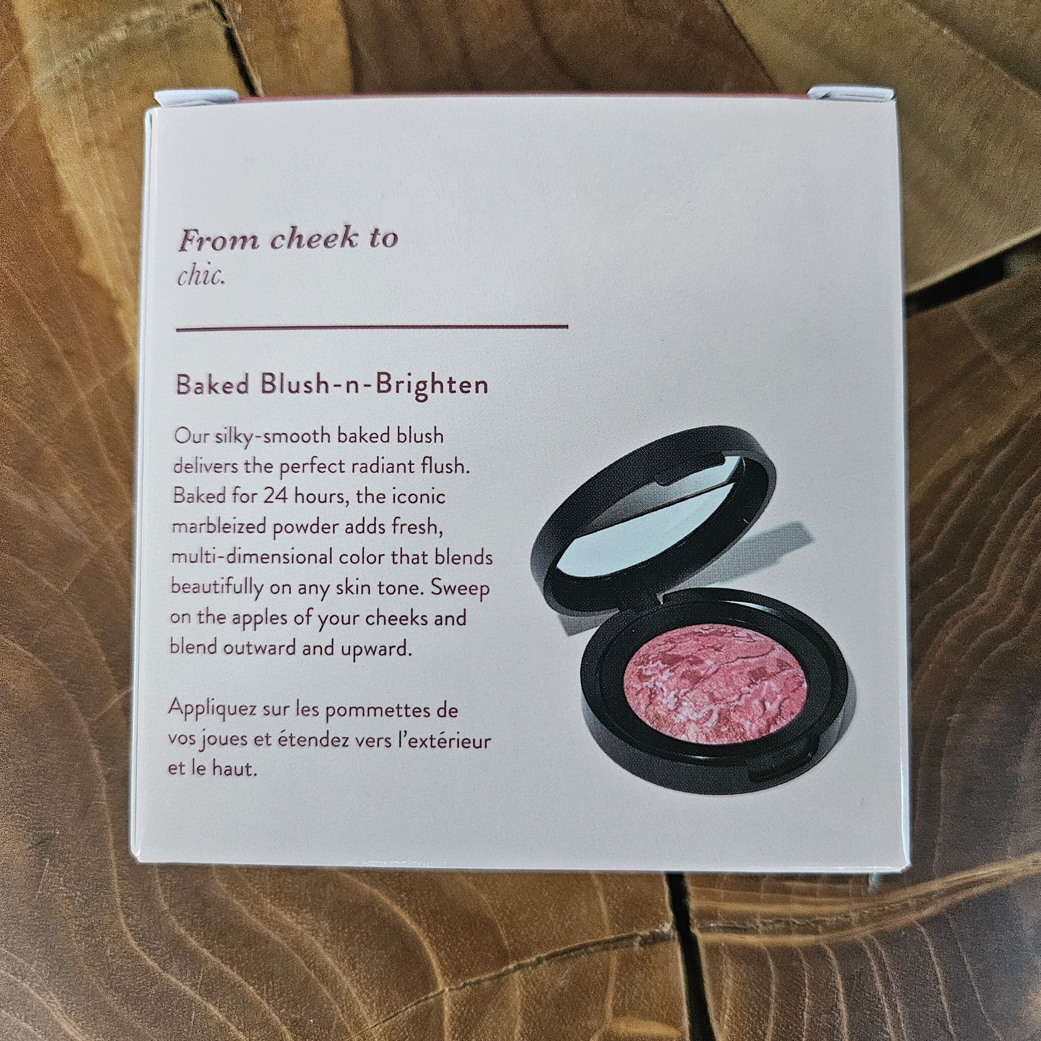 Laura Geller Baked Blush-N-Brighten