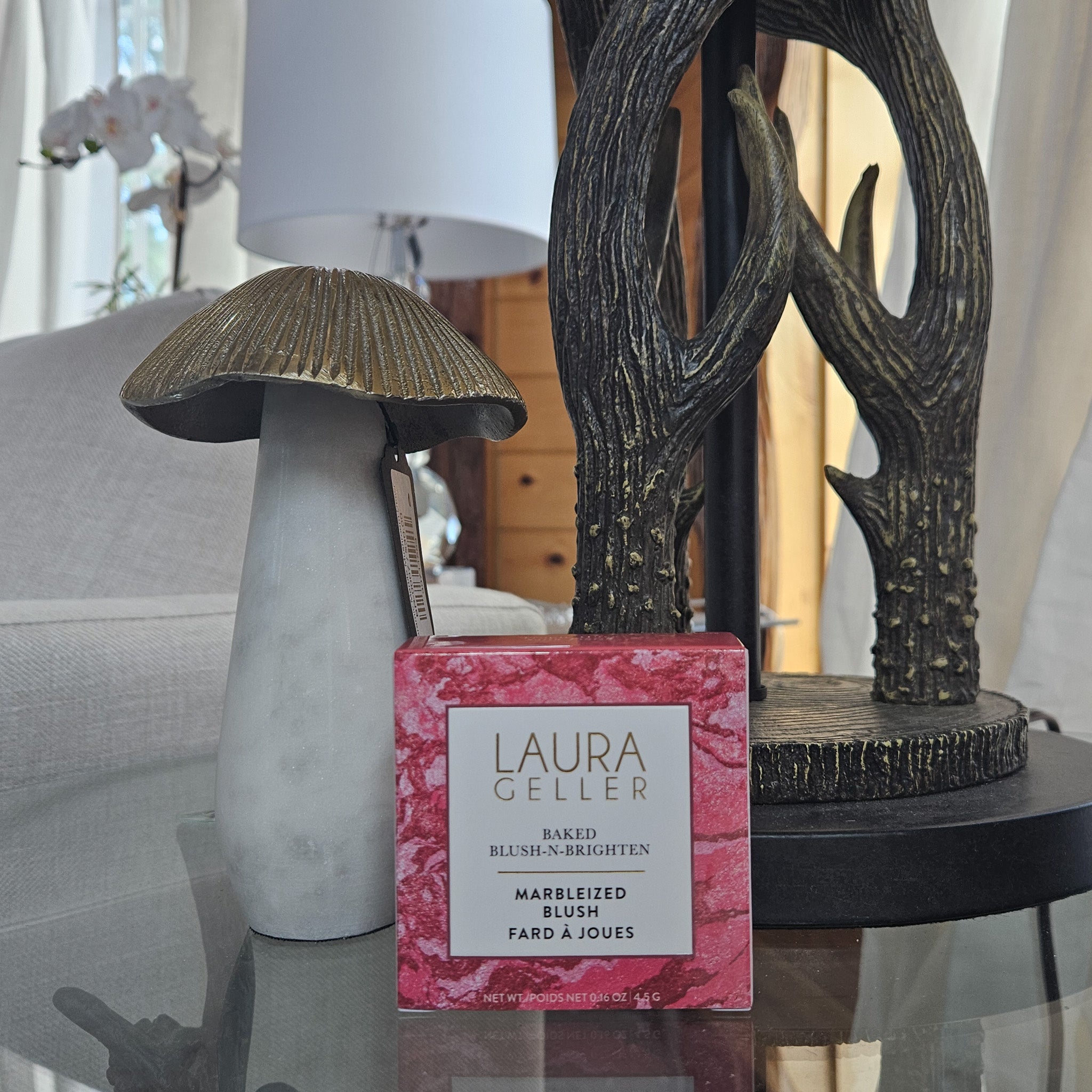 Laura Geller Baked Blush-N-Brighten