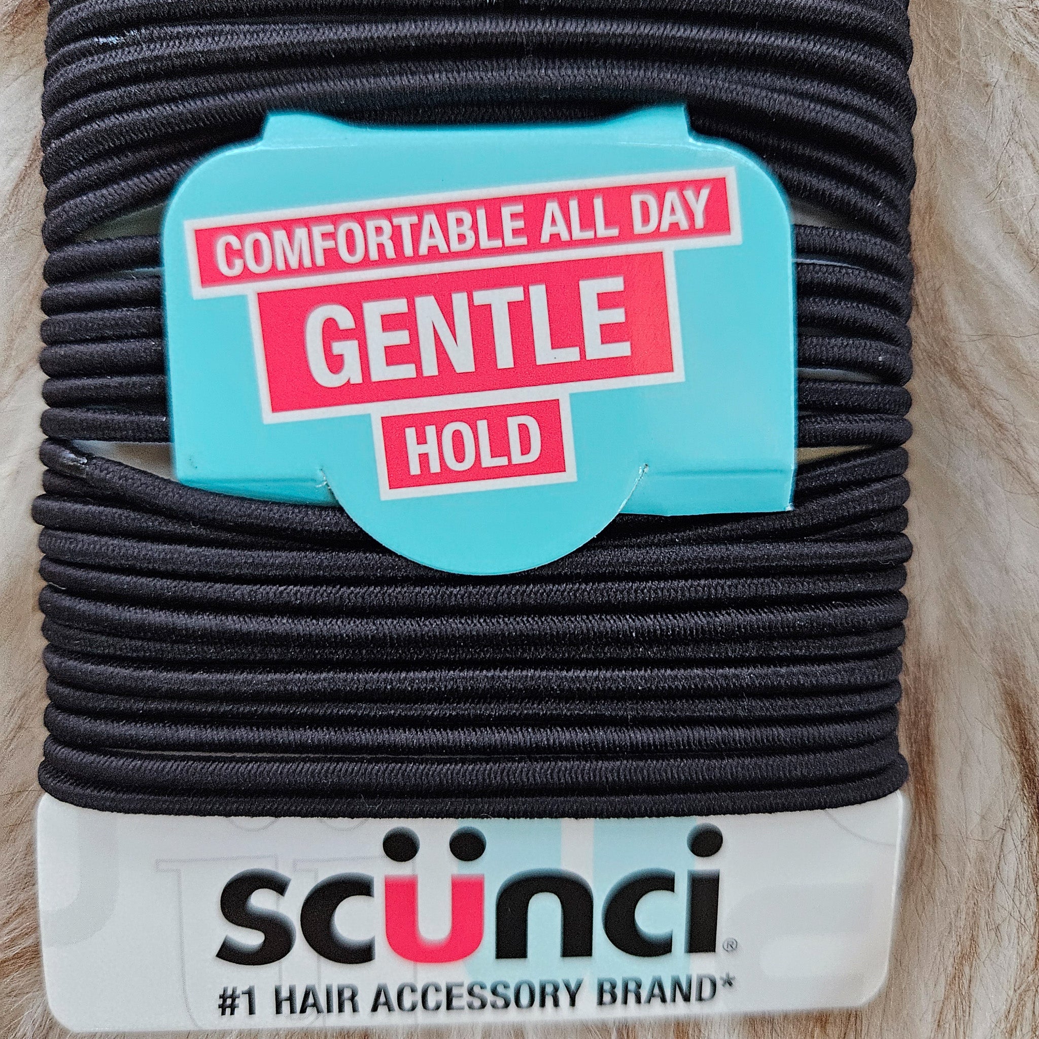Scunci Elastic Bands 28pcs