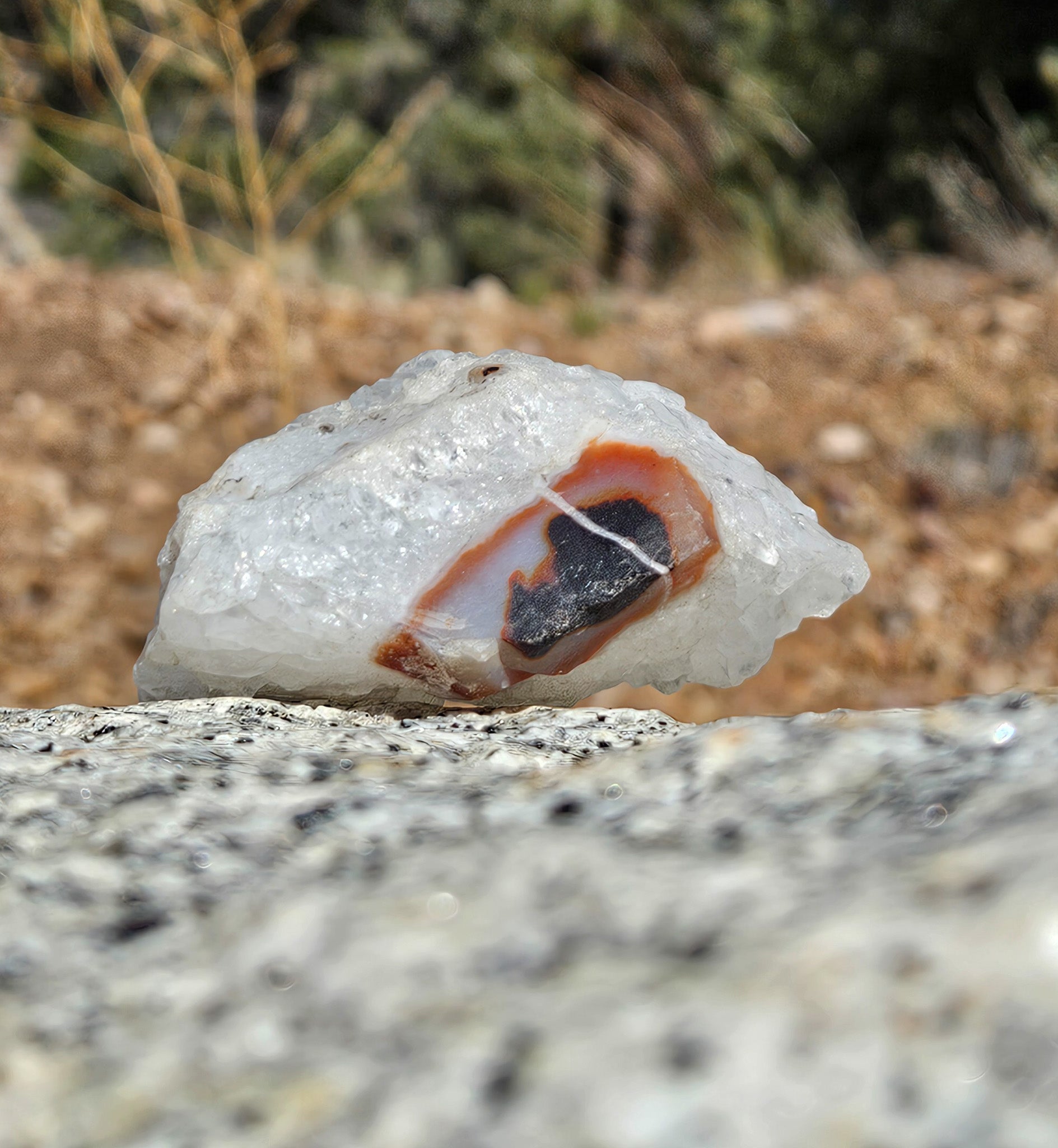 Natural Raw Quartz Crystal